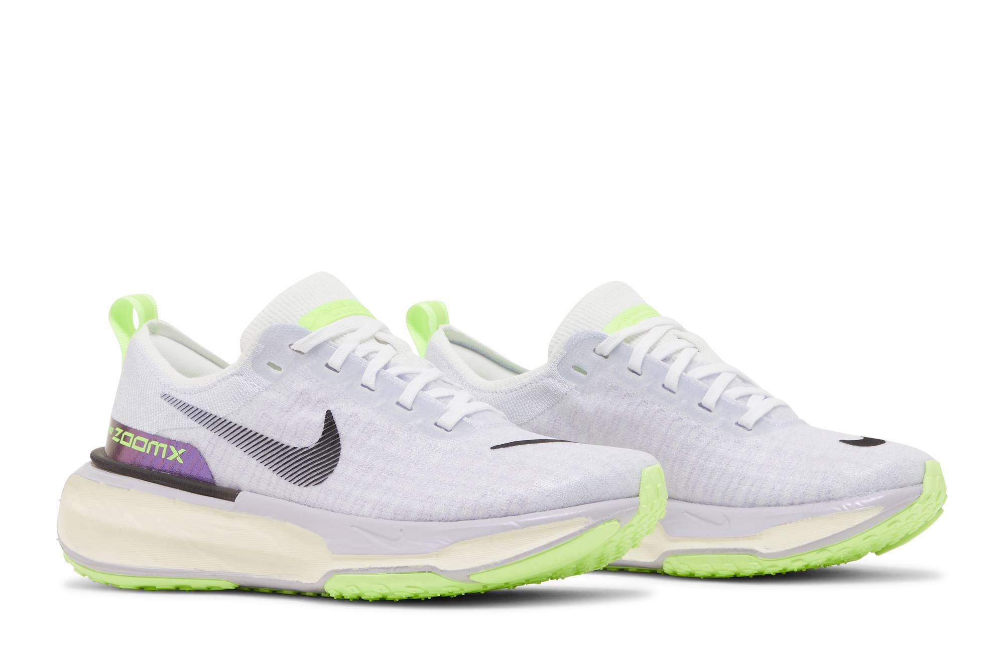 (Women) Nike ZoomX Invincible 3 Purple Agate DR2660-100 Nicesnk