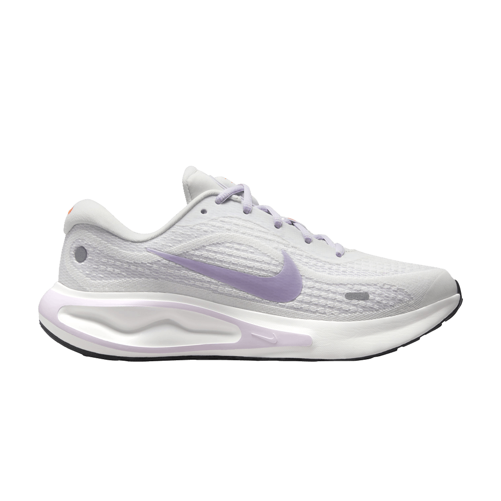 (Women) Nike Journey Run ‘Summit White Barely Grape’ FJ7765-100
