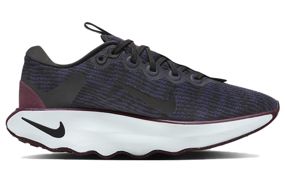 (Women) Nike Motiva Black Pueple DV1238-004 Nicesnk