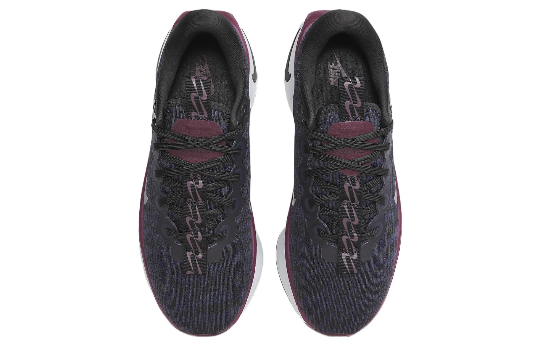 (Women) Nike Motiva Black Pueple DV1238-004 Nicesnk
