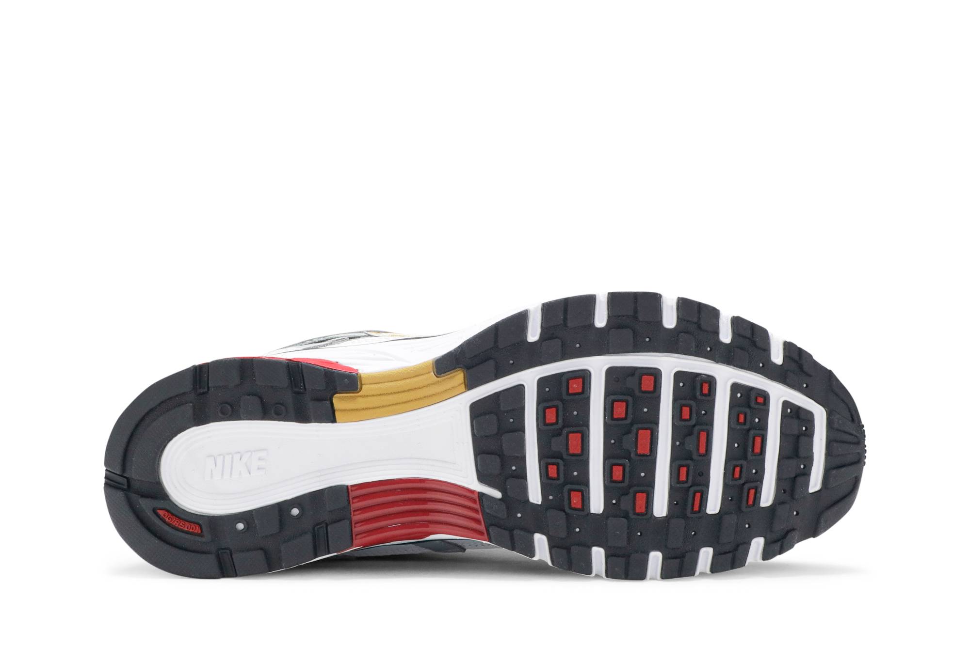 (Women) Nike P-6000 CNPT Metallic Silver Red BV1021-101 Nicesnk