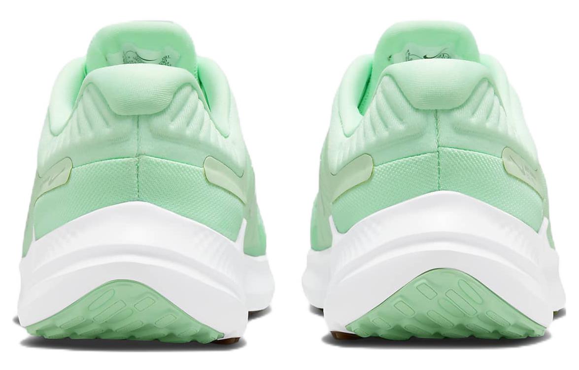 (Women) Nike Shoes Green White DD9291-300 Nicesnk