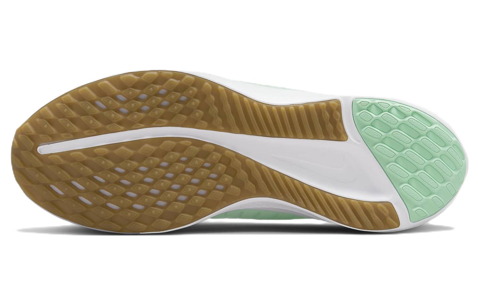 (Women) Nike Shoes Green White DD9291-300 Nicesnk