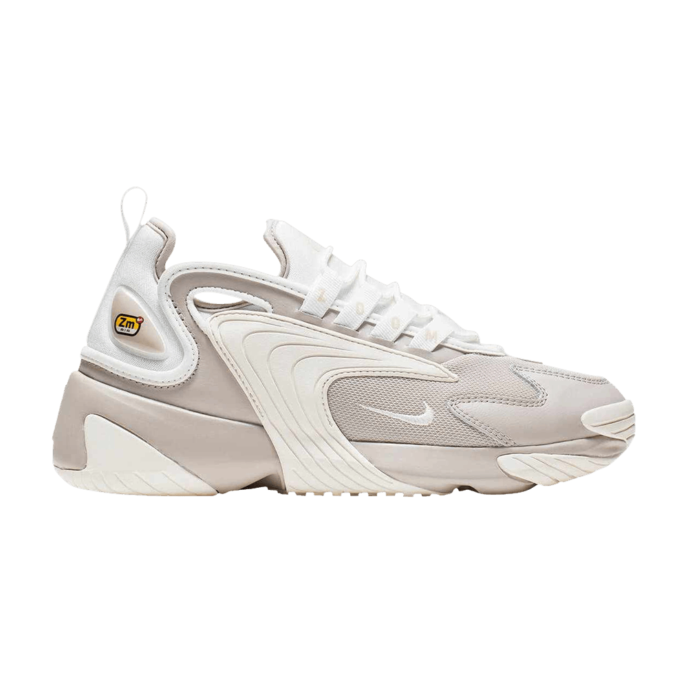 (Women) Nike Zoom 2K Moon Particle White AO0354-200 Nicesnk