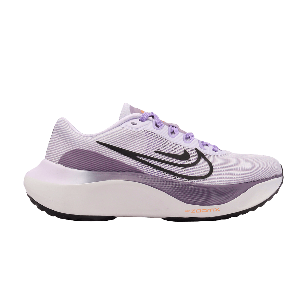 (Women) Nike Zoom Fly 5 Barely Grape DM8974-500 Nicesnk