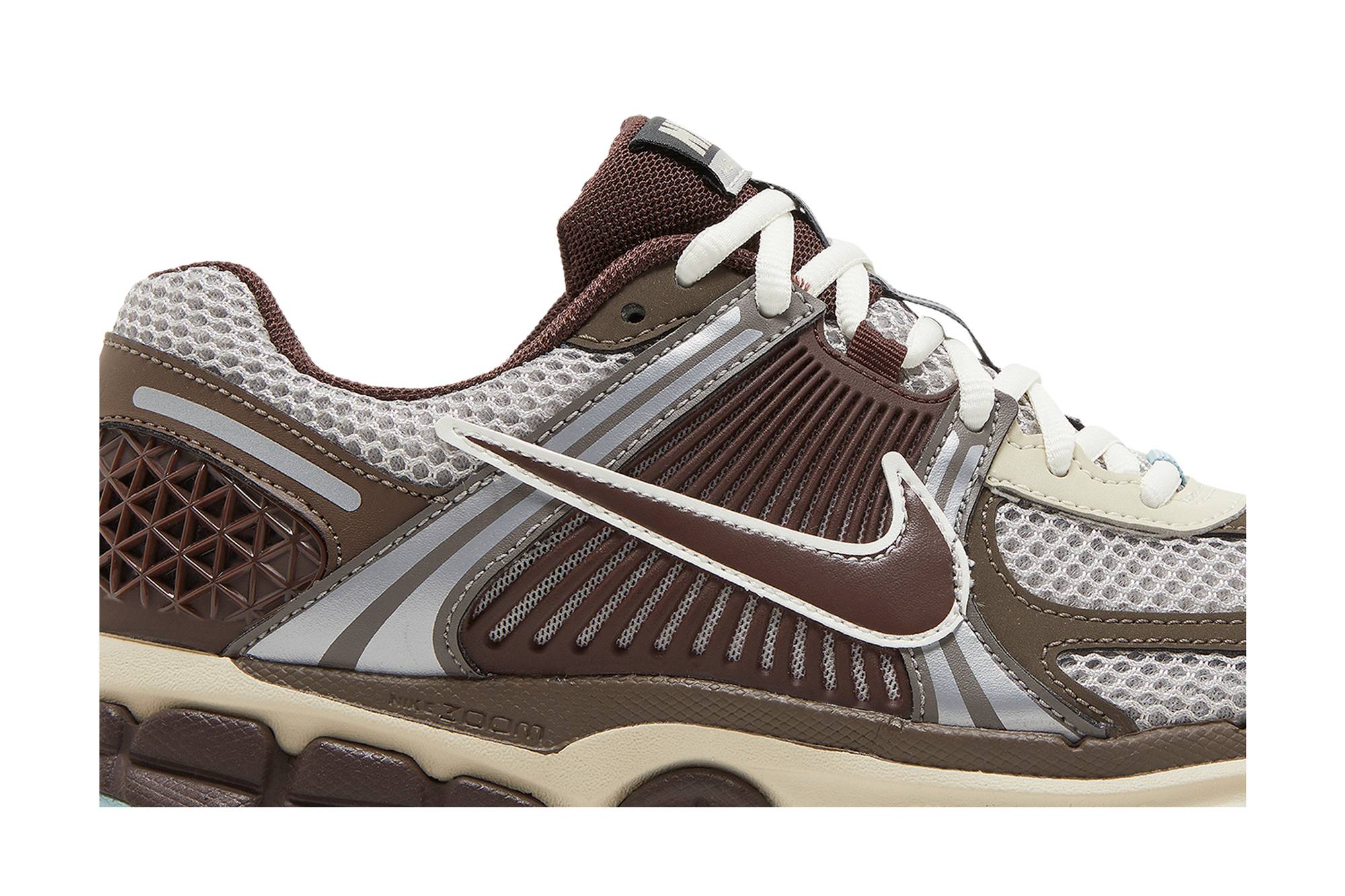 (Women) Nike Zoom Vomero 5 Earth Fossil FD9920-022 Nicesnk