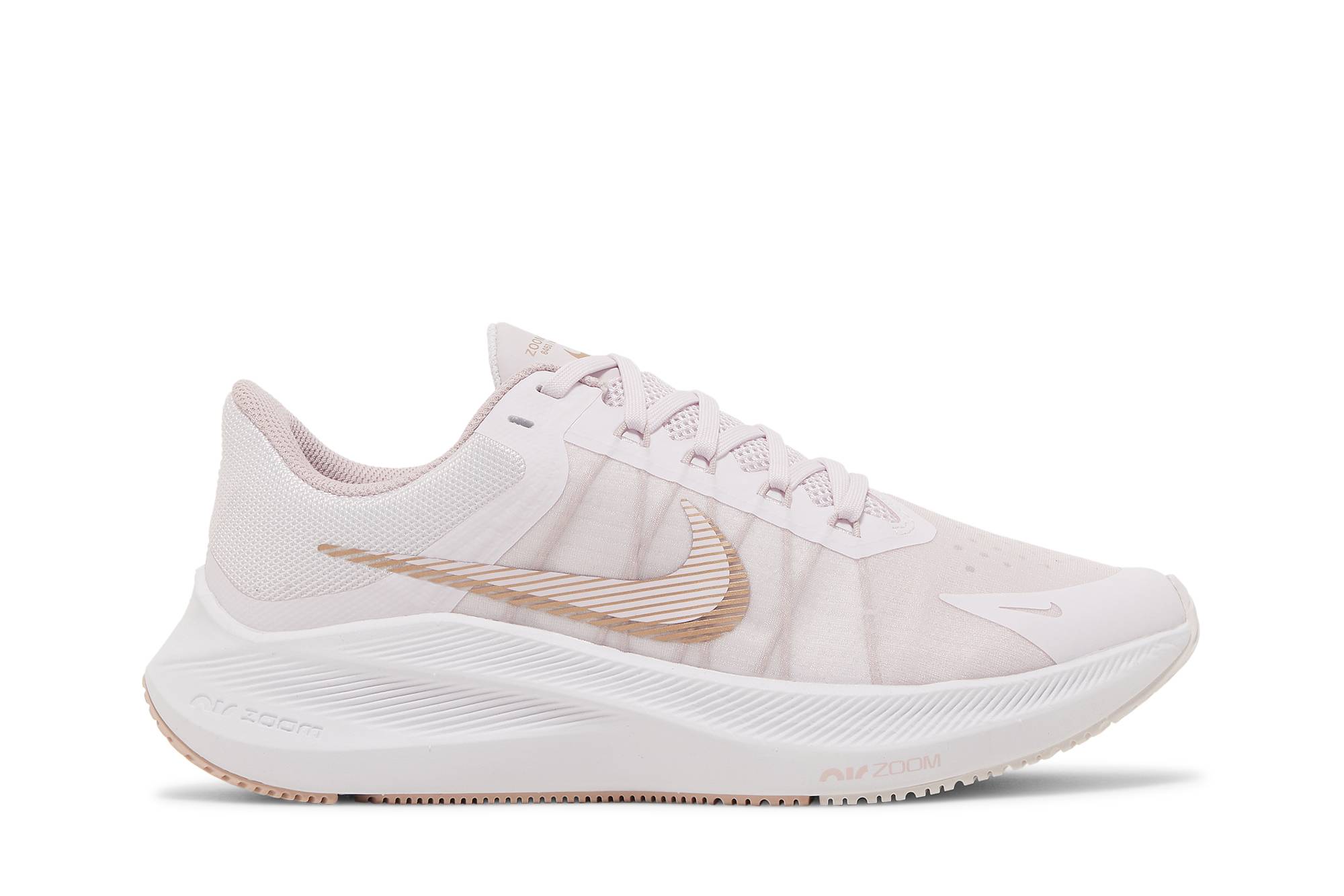 (Women) Nike Zoom Winflo 8 ‘Light Violet Champagne’ CW3421-500