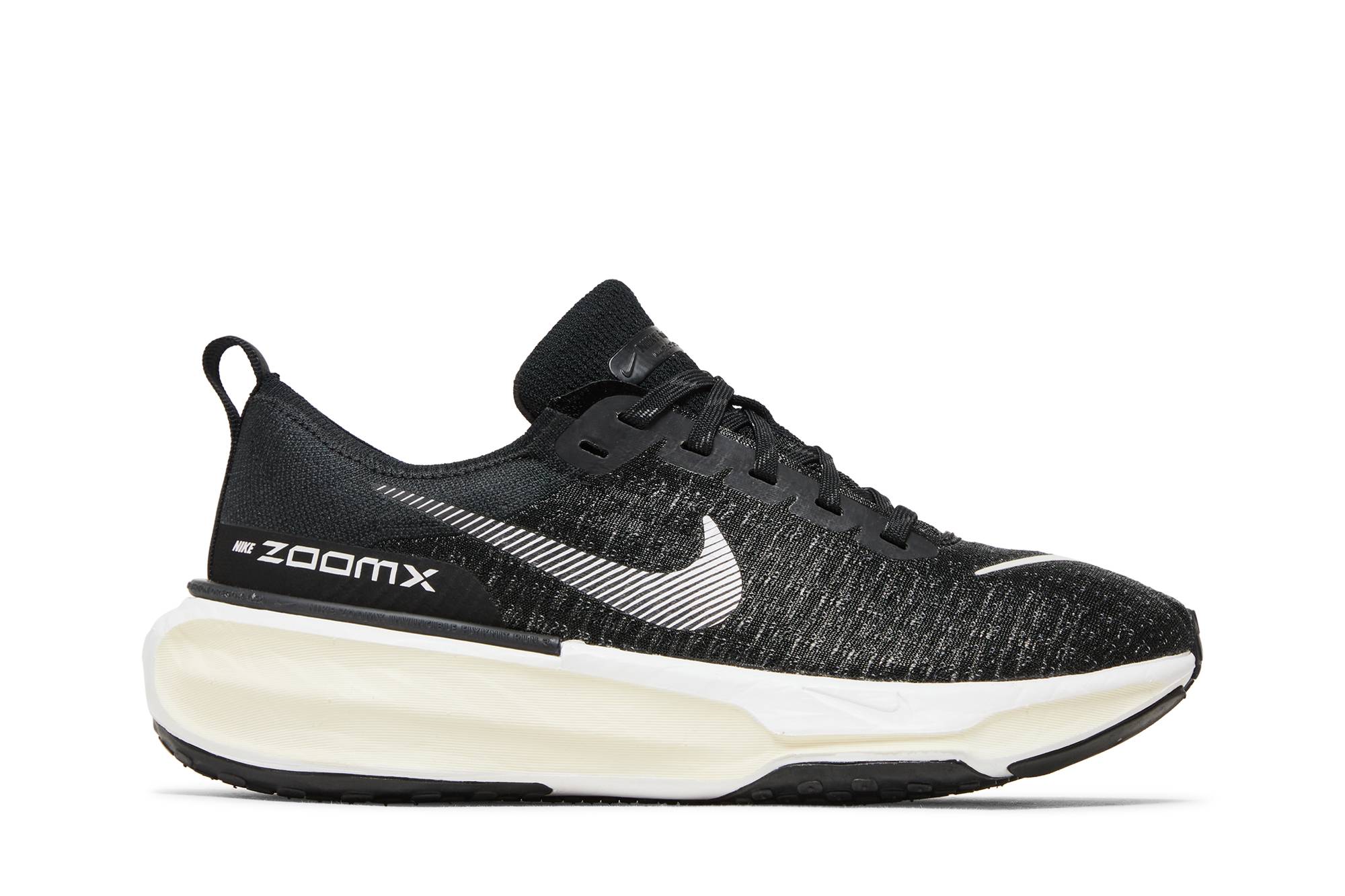 (Women) Nike ZoomX Invincible 3 Black White DR2660-001 Nicesnk