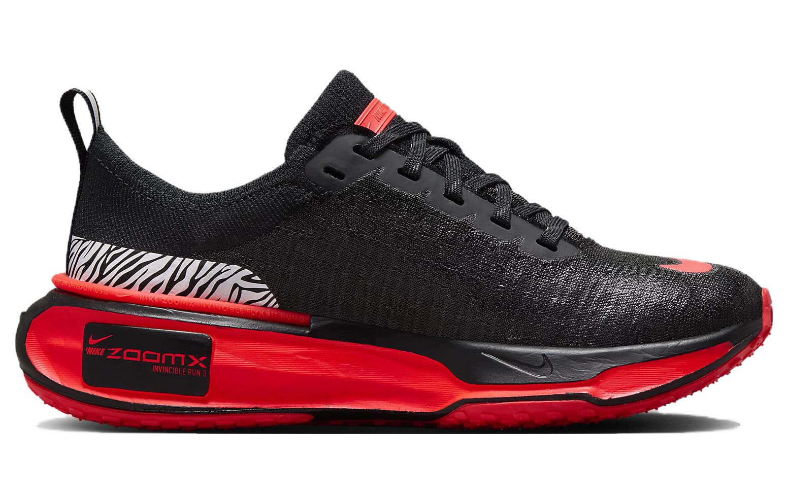 (Women) Nike ZoomX Invincible 3 ‘Black Red’ DR2660-003