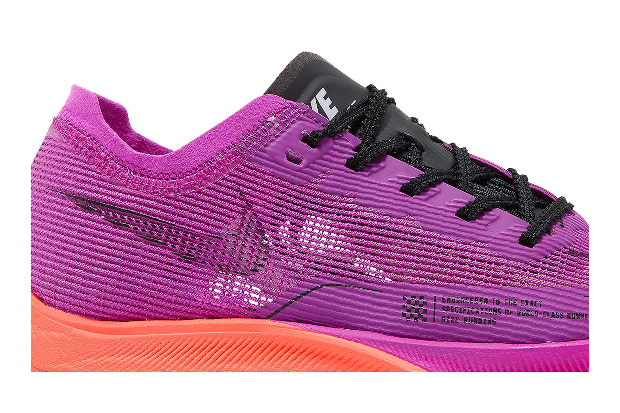 (Women) Nike ZoomX Vaporfly Next% 2 Hyper Violet Flash Crimson(WMNS) CU4123-501 Nicesnk