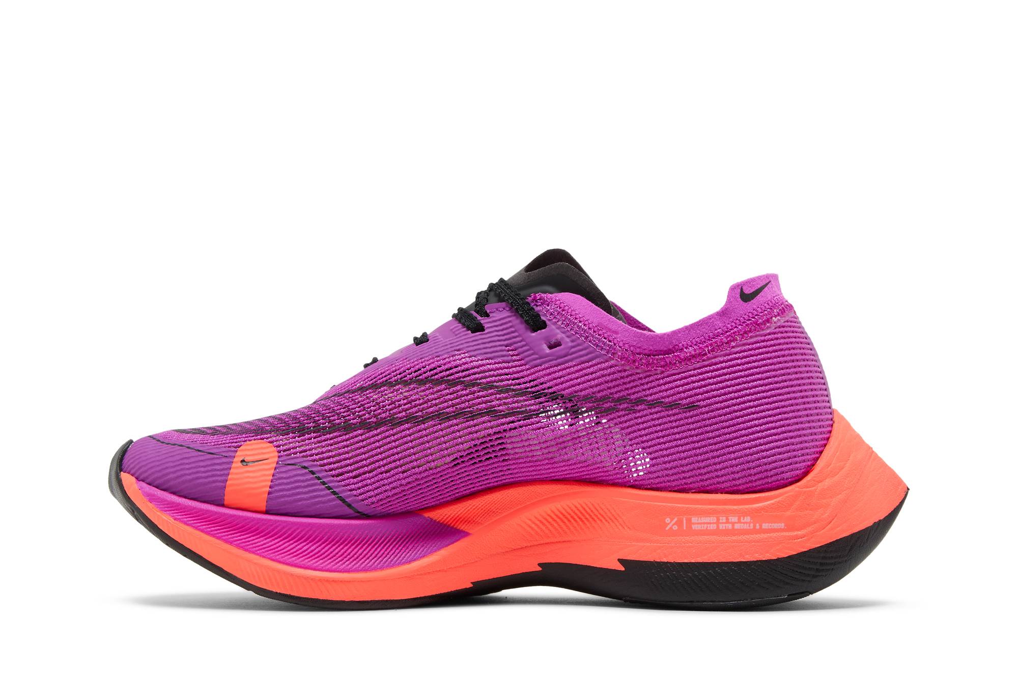 (Women) Nike ZoomX Vaporfly Next% 2 Hyper Violet Flash Crimson(WMNS) CU4123-501 Nicesnk