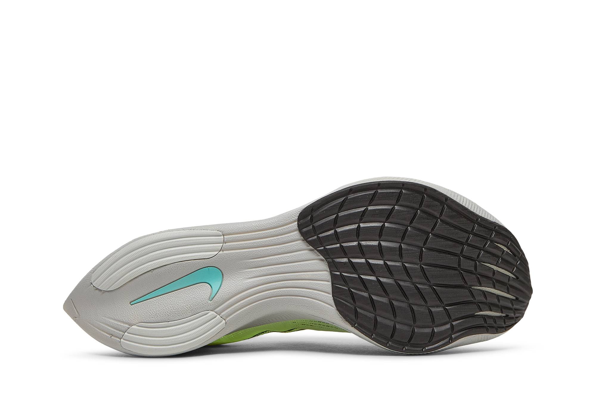 (Women) Nike ZoomX Vaporfly Next% 2 Barely Volt Turquoise CU4123-700 Nicesnk