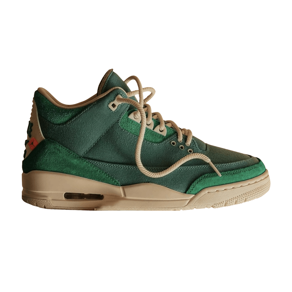 (women) nina Ch*el abney x air jordan air 3 retro sp ‘bicoastal’ fz7974-300