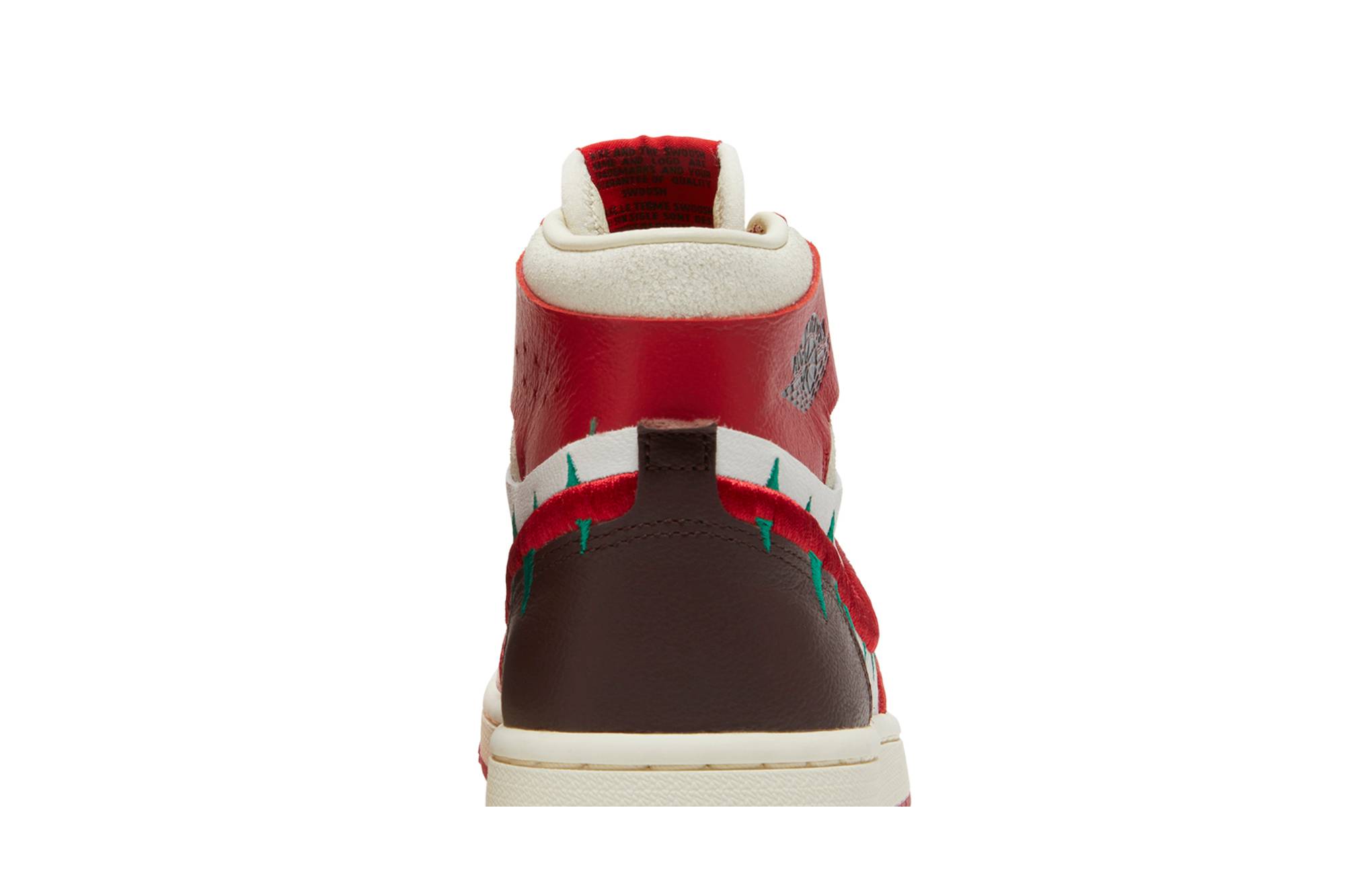 (Women) Teyana Taylor x Air Jordan 1 Zoom CMFT 2 A Rose From Harlem FJ0604-601 Nicesnk