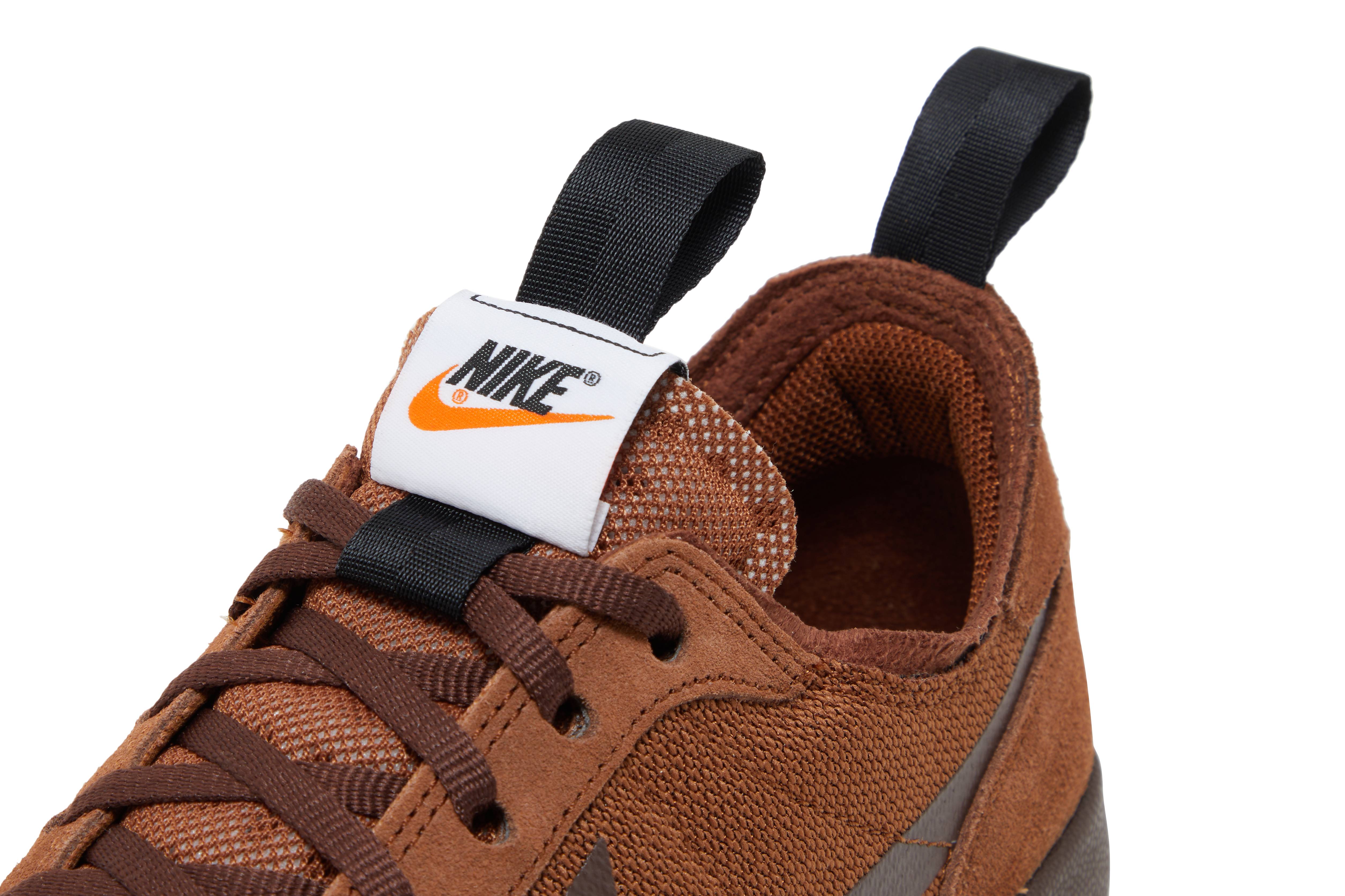 (Women) Tom Sachs x NikeCraft General Purpose Shoe Brown DA6672-201 Nicesnk