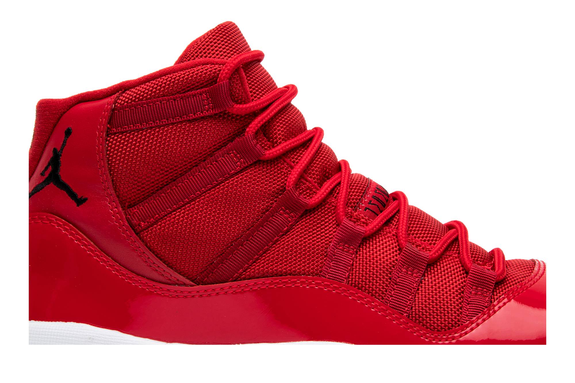 (Youth) Air Jordan 11 Retro Win Like 96 378038-623 Nicesnk