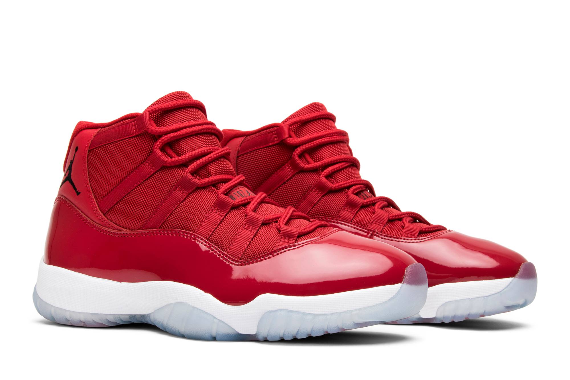 (Youth) Air Jordan 11 Retro Win Like 96 378038-623 Nicesnk