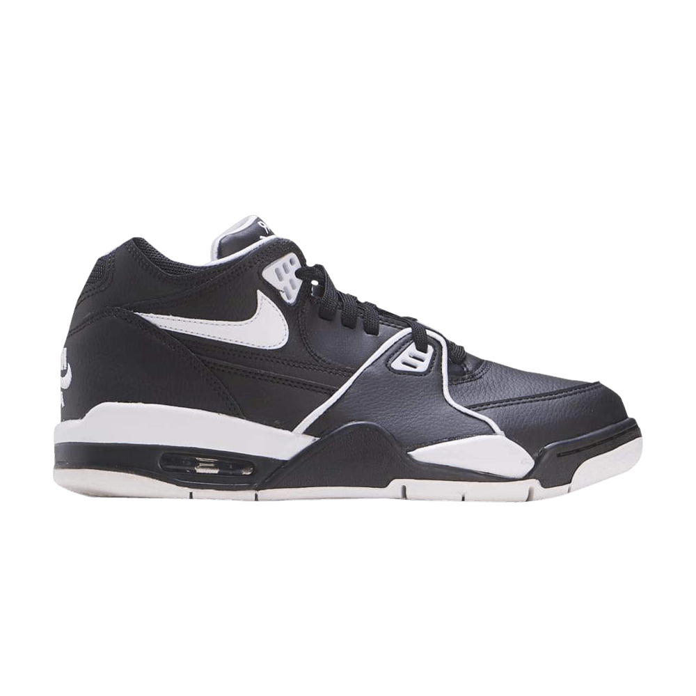 (Youth) Nike Air Flight 89 Black White CT1570-001 Nicesnk
