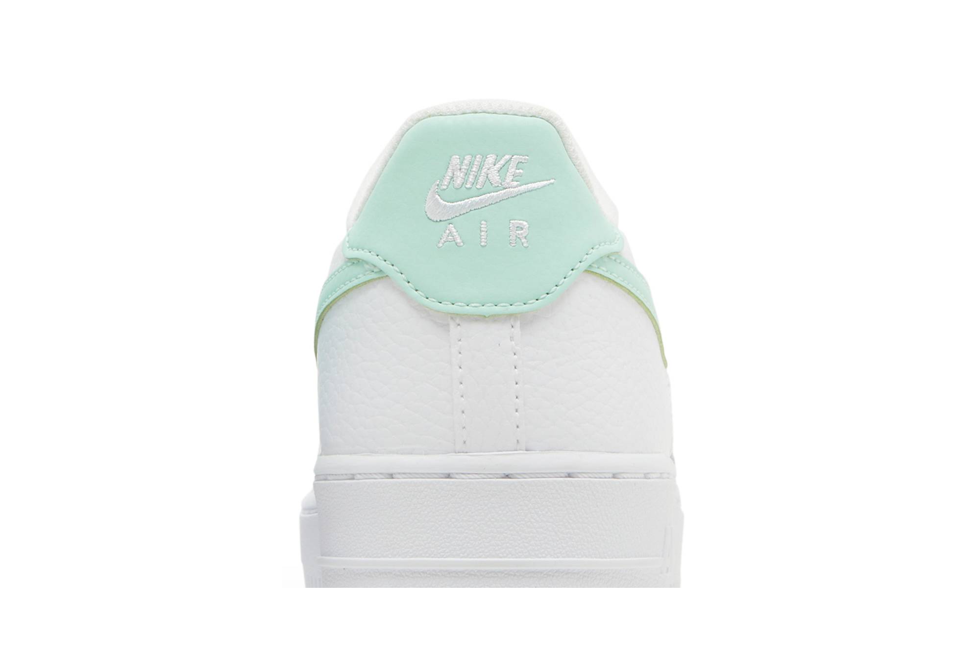 (Youth) Nike Air Force 1 White Mint Foam CT3839-105 Nicesnk