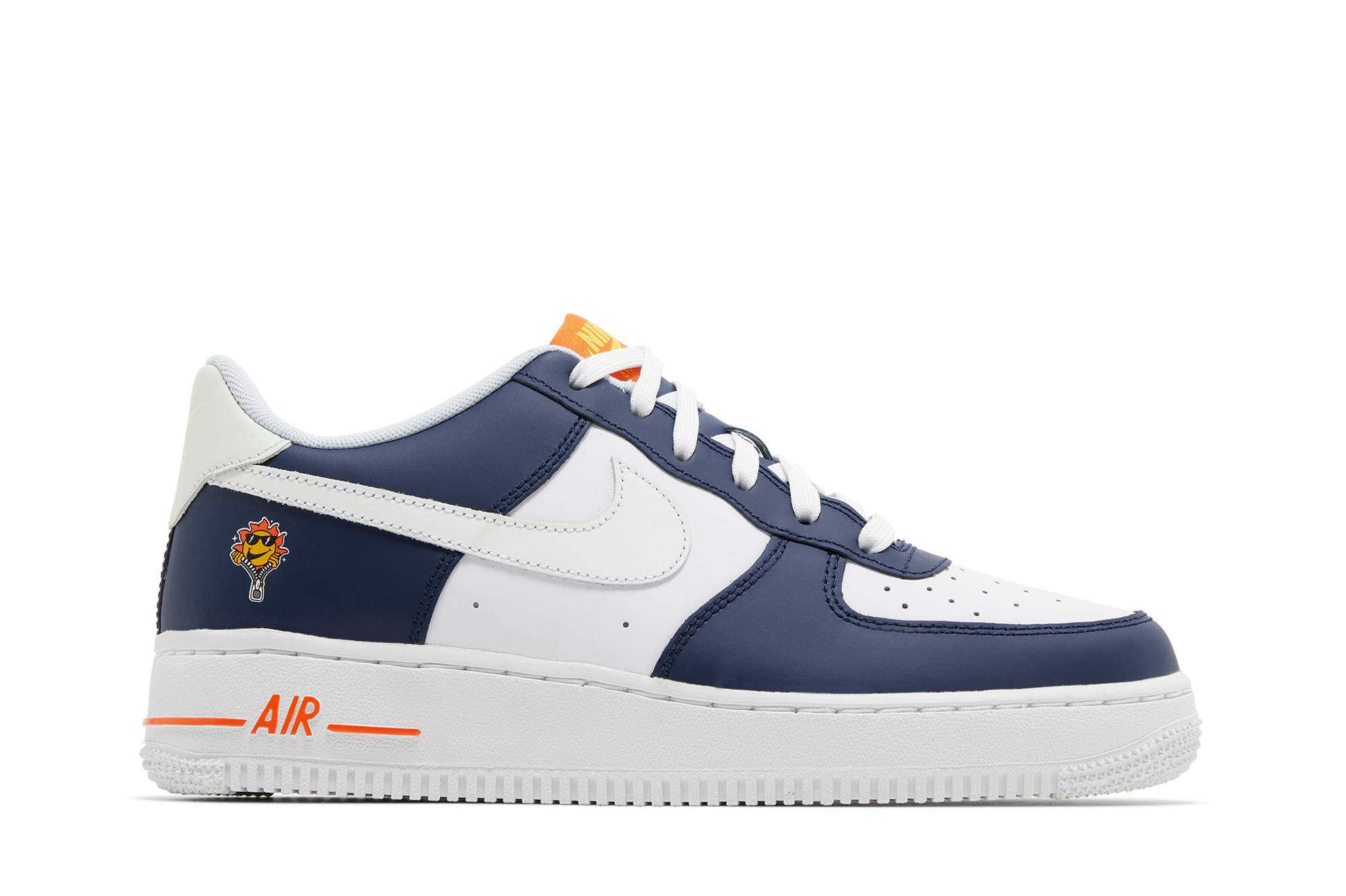 (Youth) Nike Air Force 1 Low ‘UV Reactive’ FN7239-410