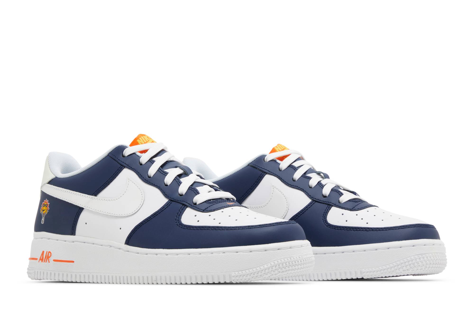 (Youth) Nike Air Force 1 Low ‘UV Reactive’ FN7239-410
