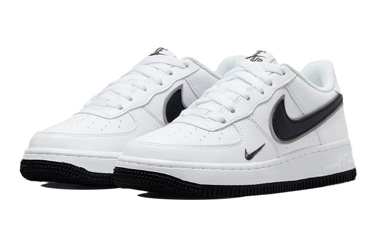 (Youth) Nike Air Force 1 Low ‘White Black’ DX9269-100