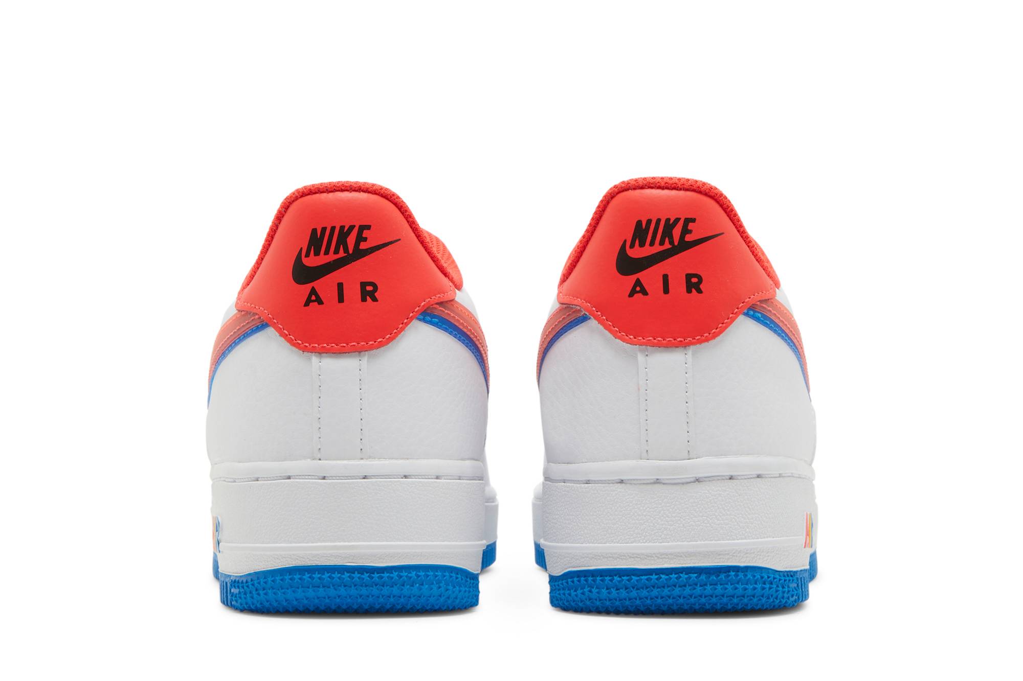 (Youth) Nike Air Force 1 LV8 Offset Swoosh DX1787-100 Nicesnk