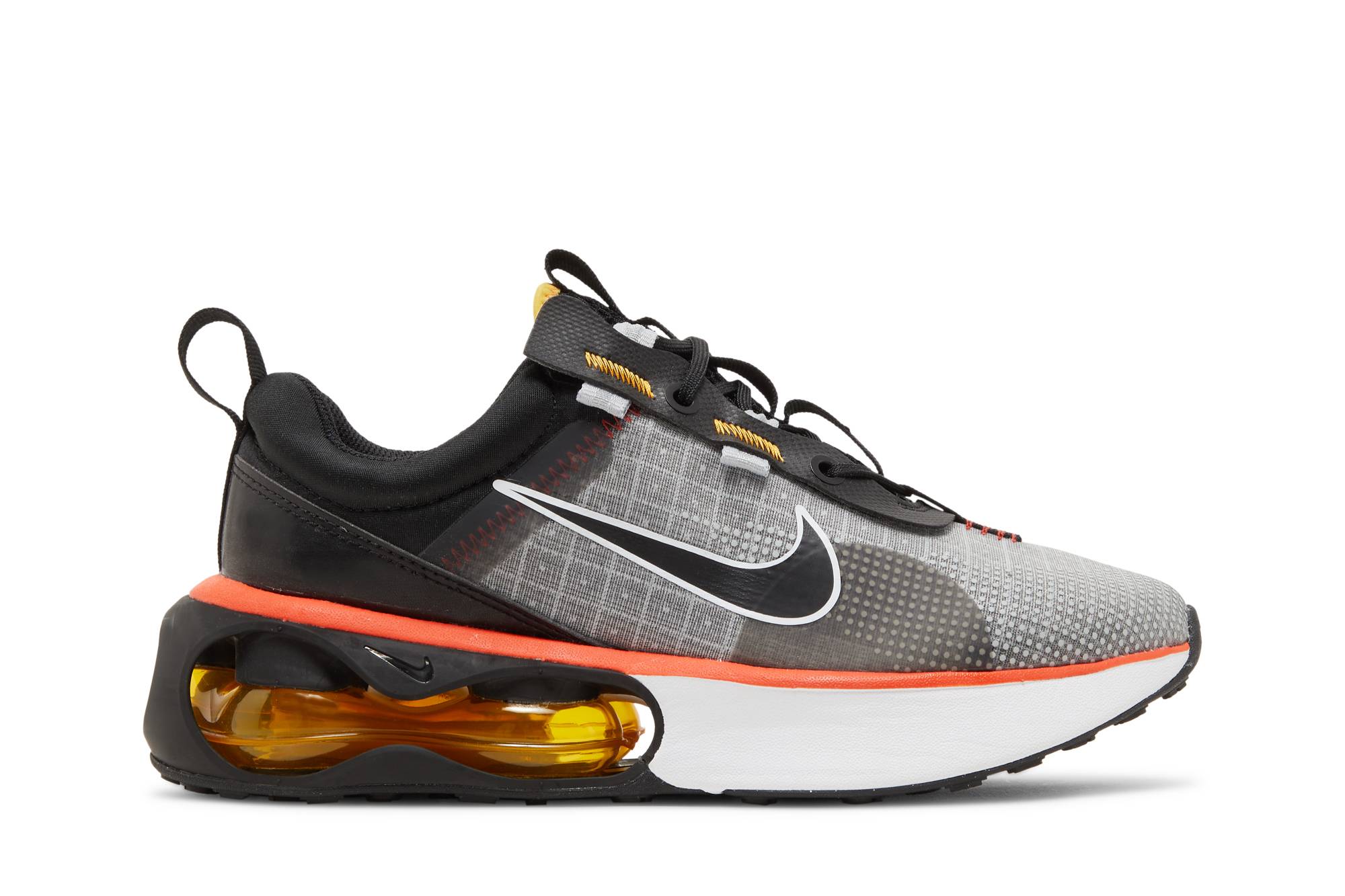 (Youth) Nike Air Max 2021 Black Mystic Red DA3199-005 Nicesnk