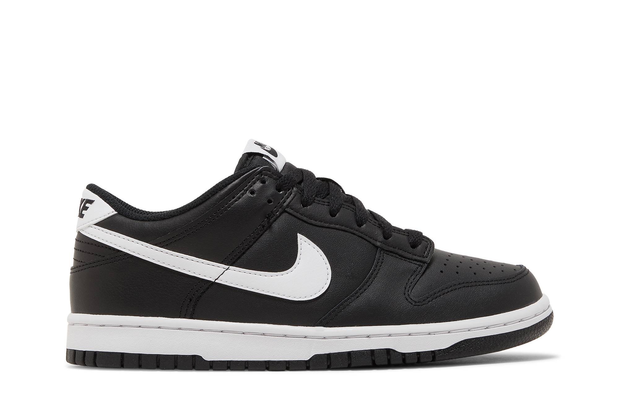 (Youth) Nike Dunk Low ‘Black Panda 2.0’ FD1232-001