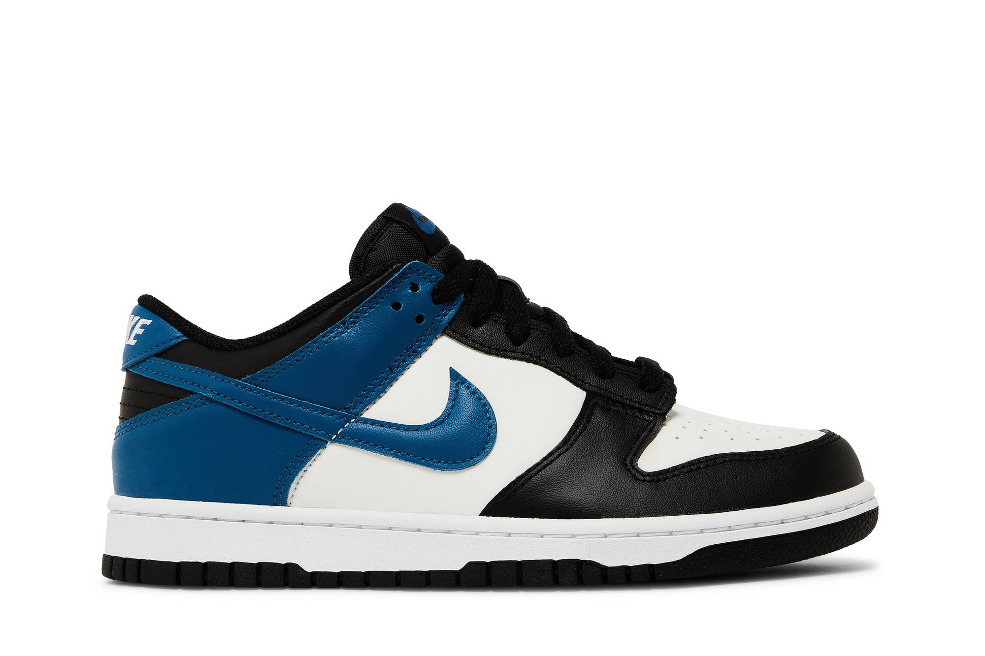 (Youth) Nike Dunk Low ‘Industrial Blue’ DH9765-104
