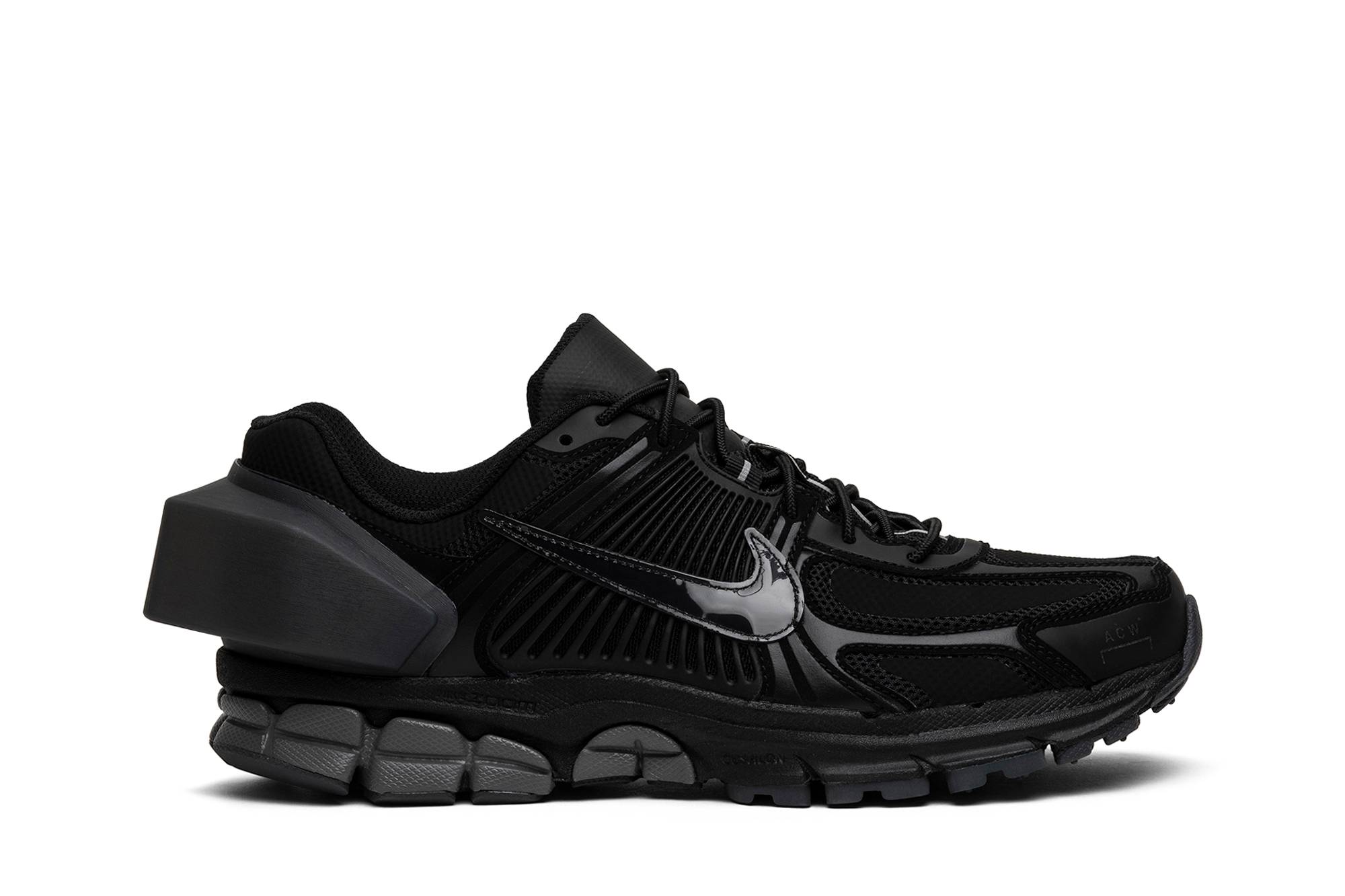 A-Cold-Wall* x Nike Air Zoom Vomero 5 Black AT3152-001 Nicesnk