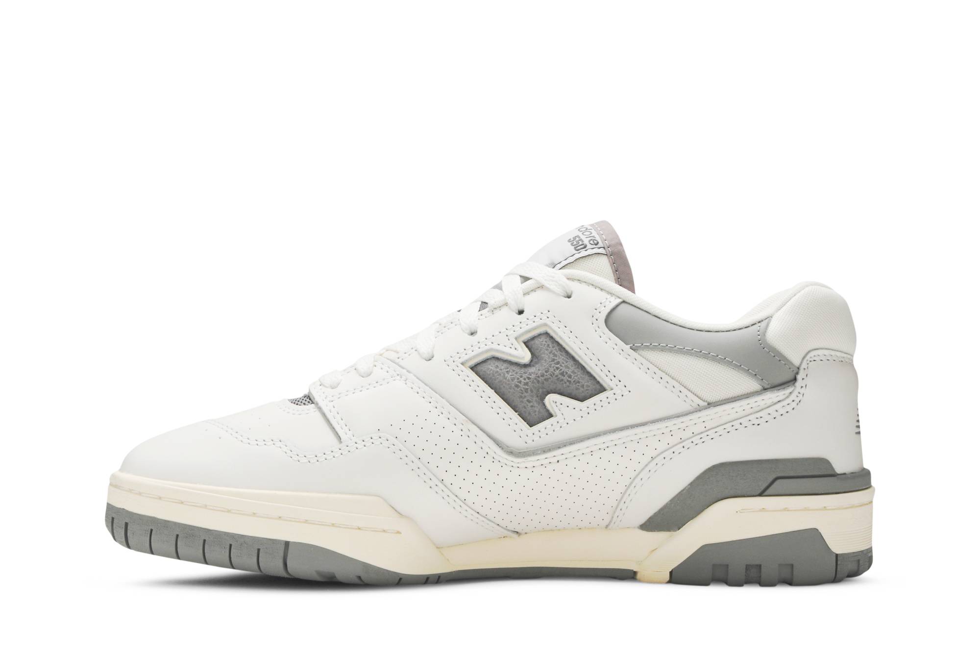 Aimé Leon Dore x New Balance 550 ‘Silver’ BB550ALE
