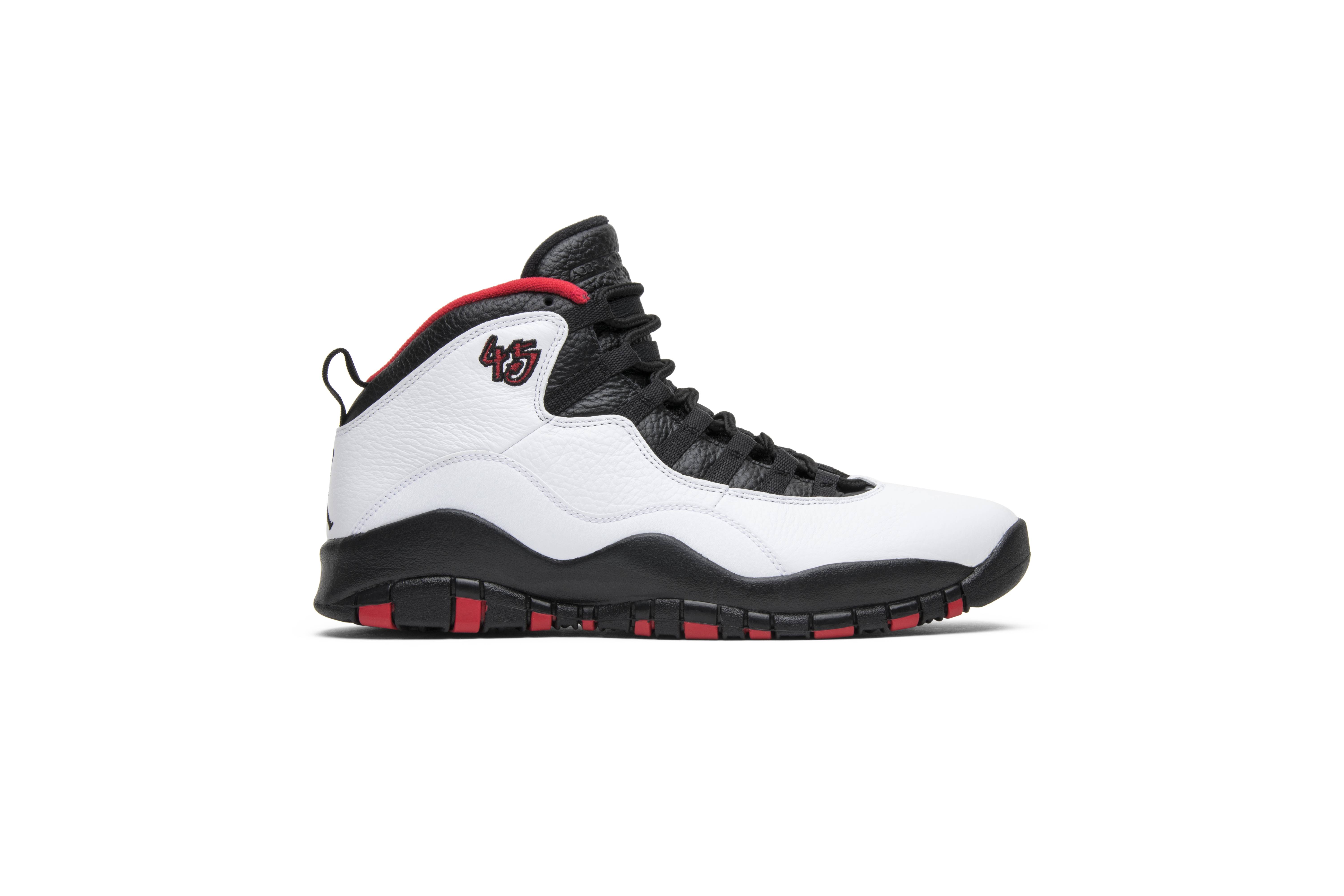 Air Jordan 10 Retro Double Nickel 310805-102 Nicesnk