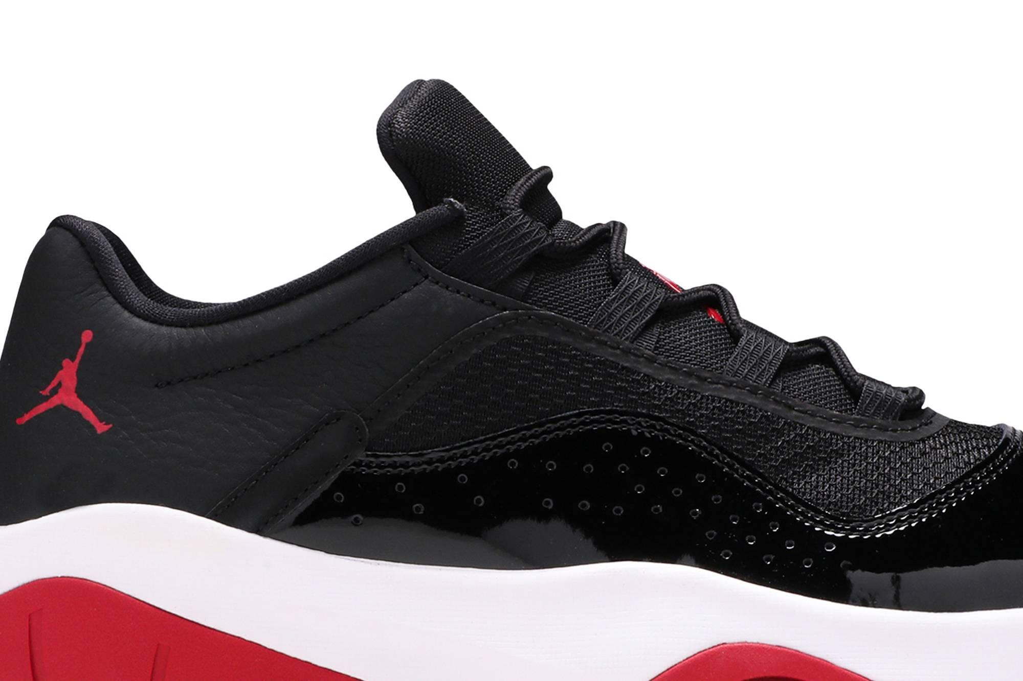 Air Jordan 11 CMFT Low Bred 2021 DM0844-005 Nicesnk