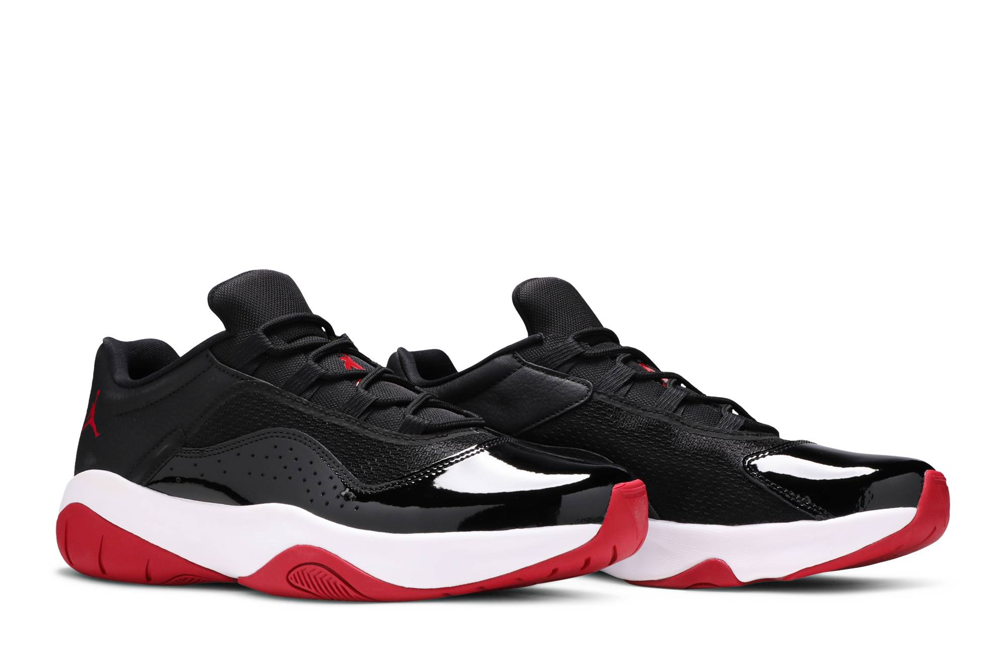 Air Jordan 11 CMFT Low Bred 2021 DM0844-005 Nicesnk