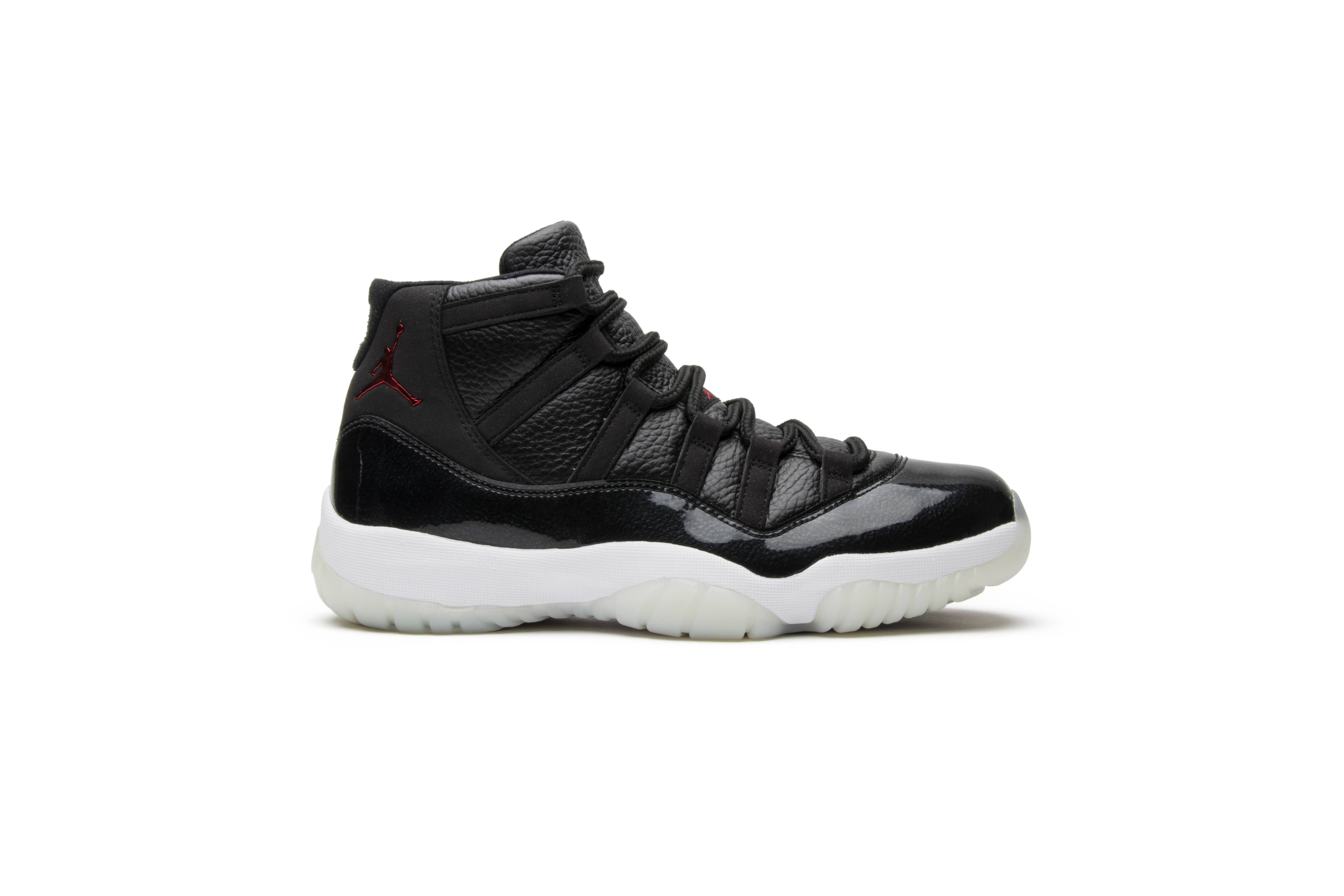 Air Jordan 11 Retro 72-10 378037-002 Nicesnk