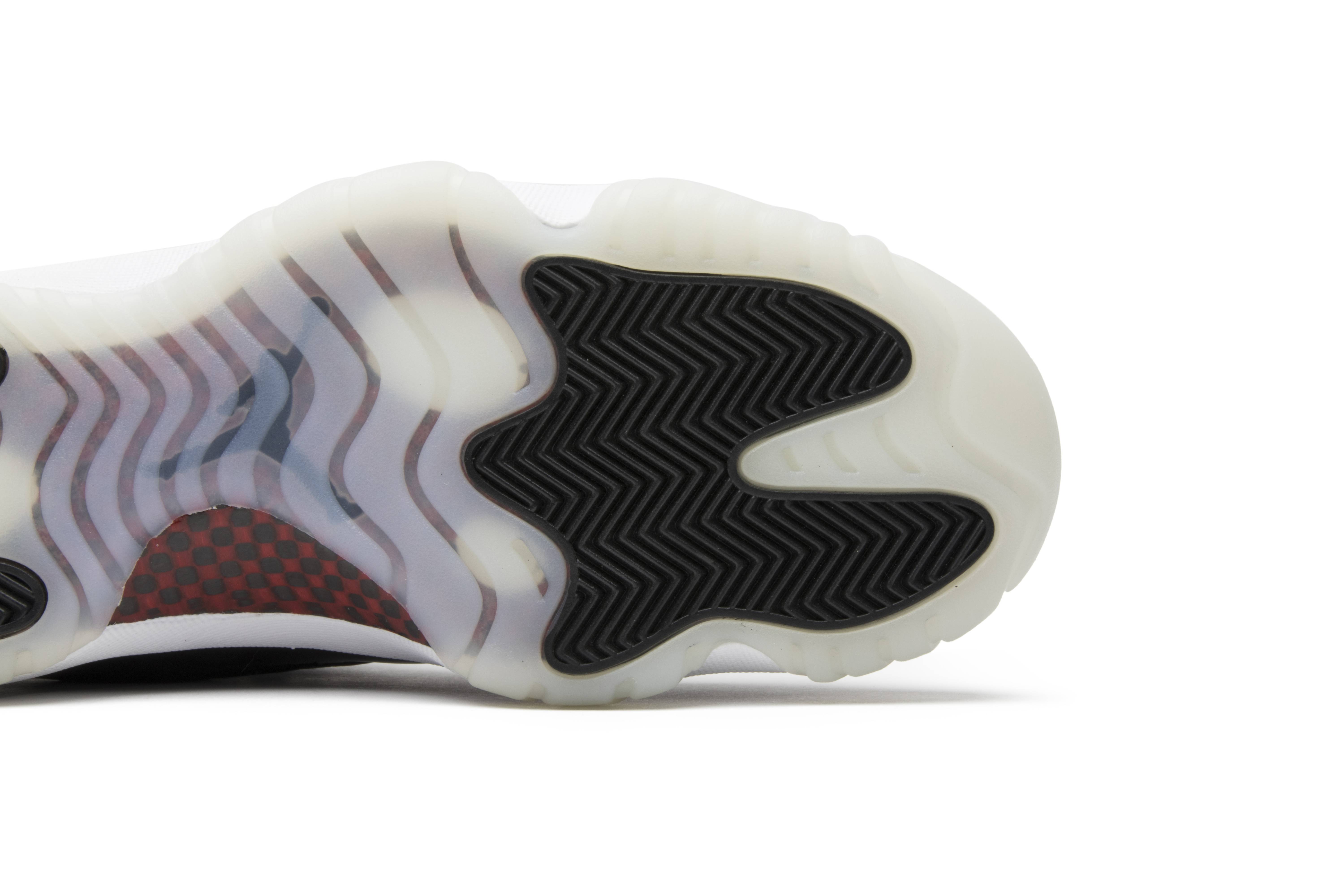 Air Jordan 11 Retro 72-10 378037-002 Nicesnk