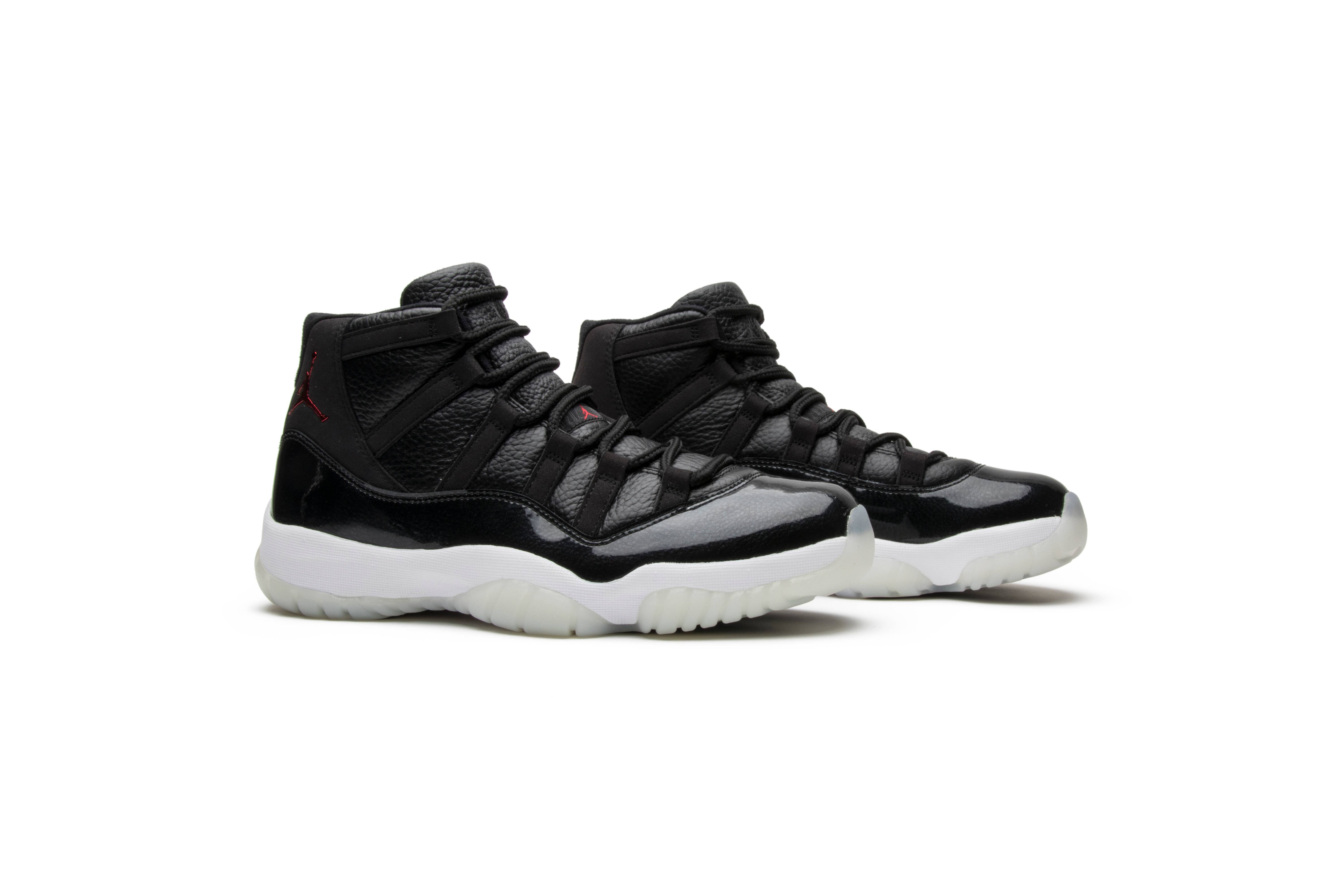 Air Jordan 11 Retro 72-10 378037-002 Nicesnk