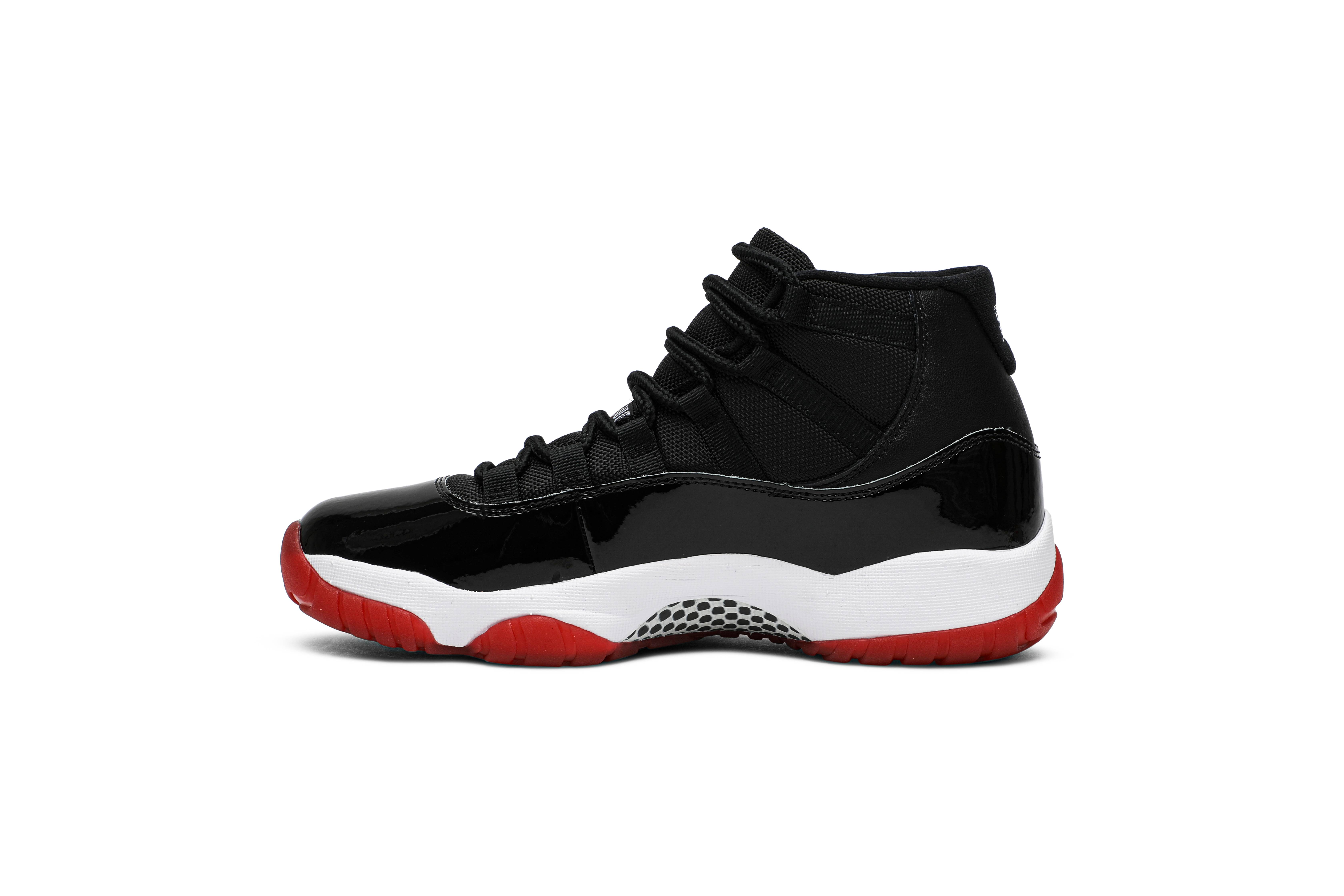 Air Jordan 11 Retro Bred 2019 378037-061 Nicesnk