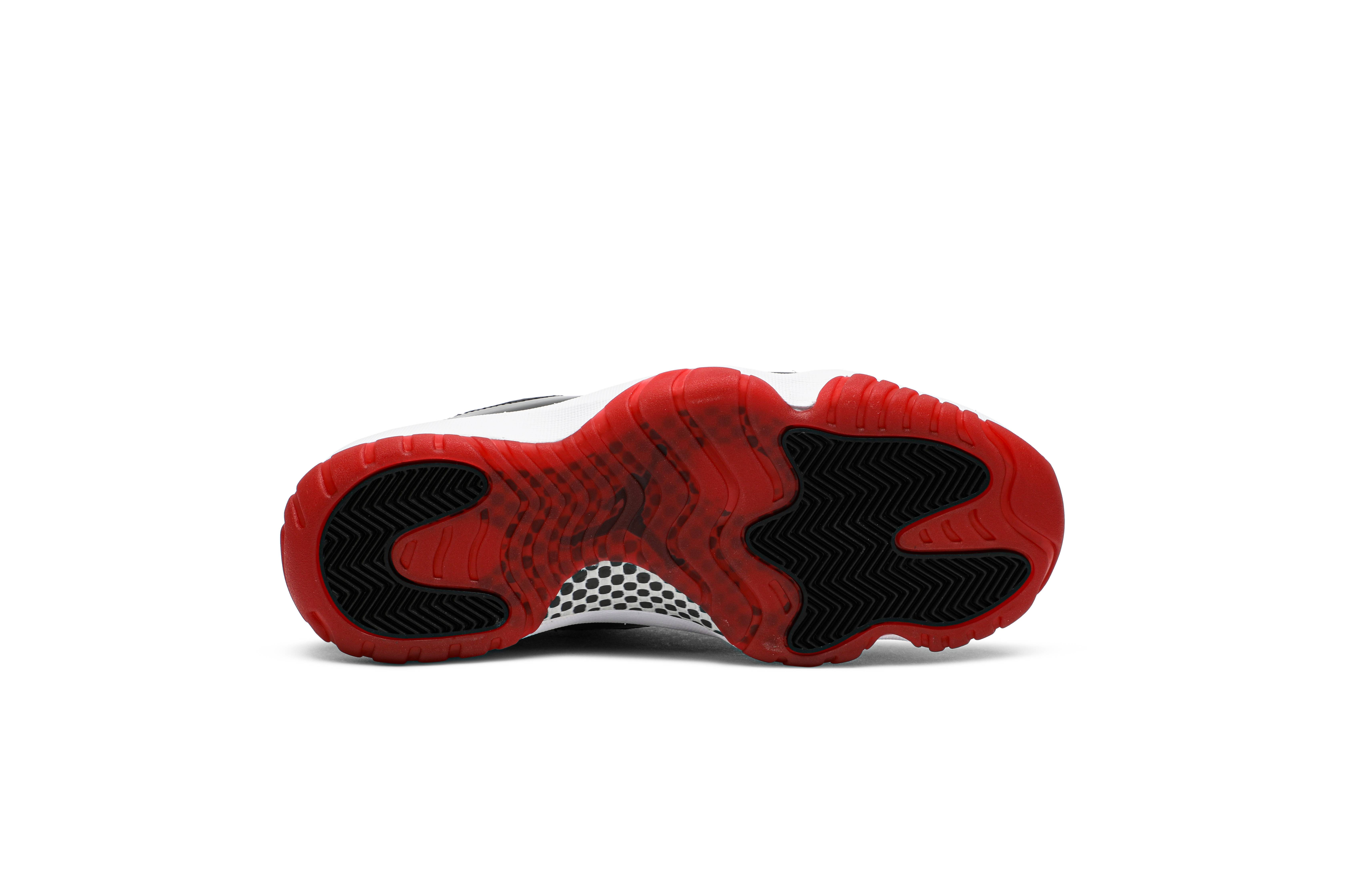 Air Jordan 11 Retro Bred 2019 378037-061 Nicesnk