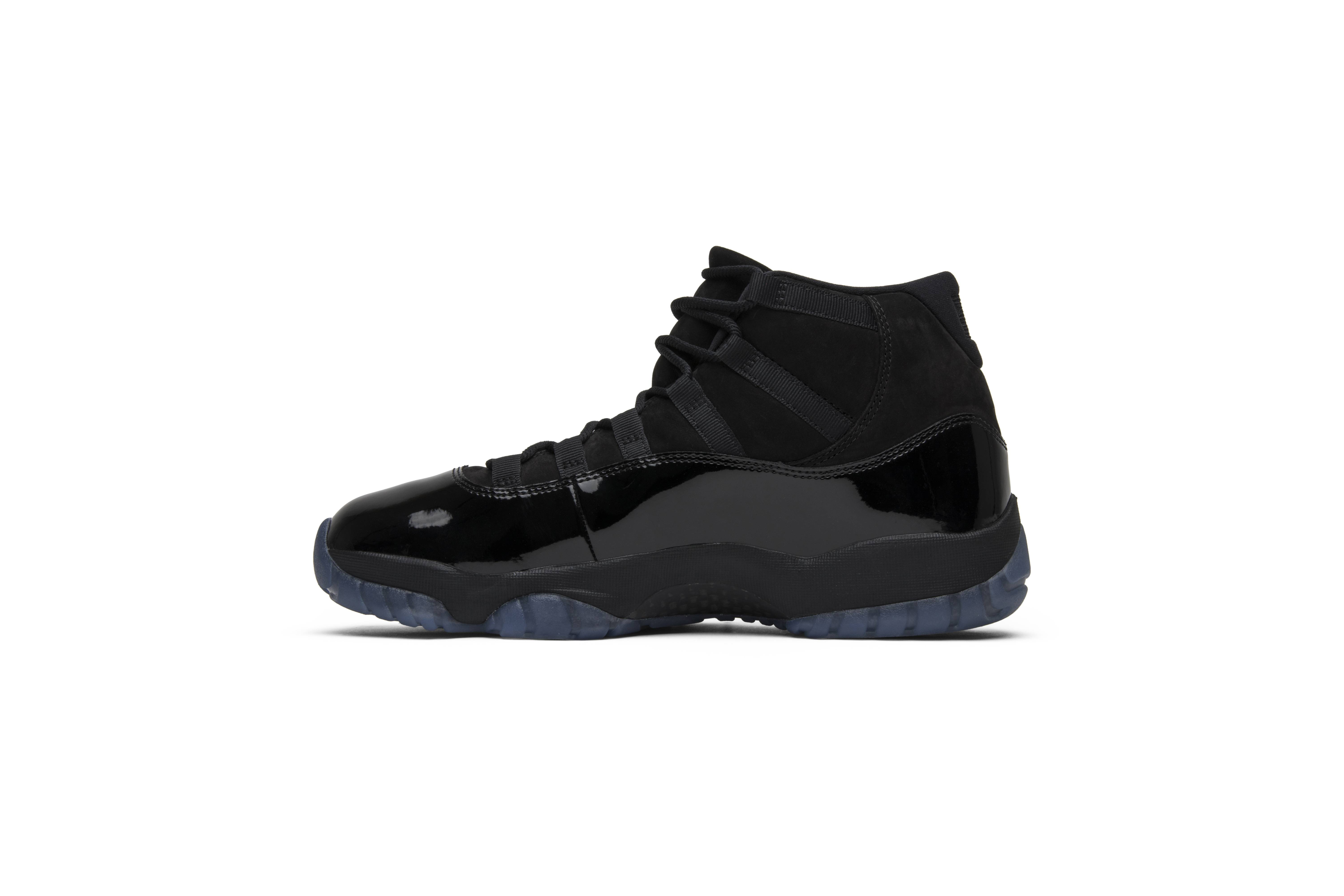 Air Jordan 11 Retro Cap and Gown 378037-005 Nicesnk