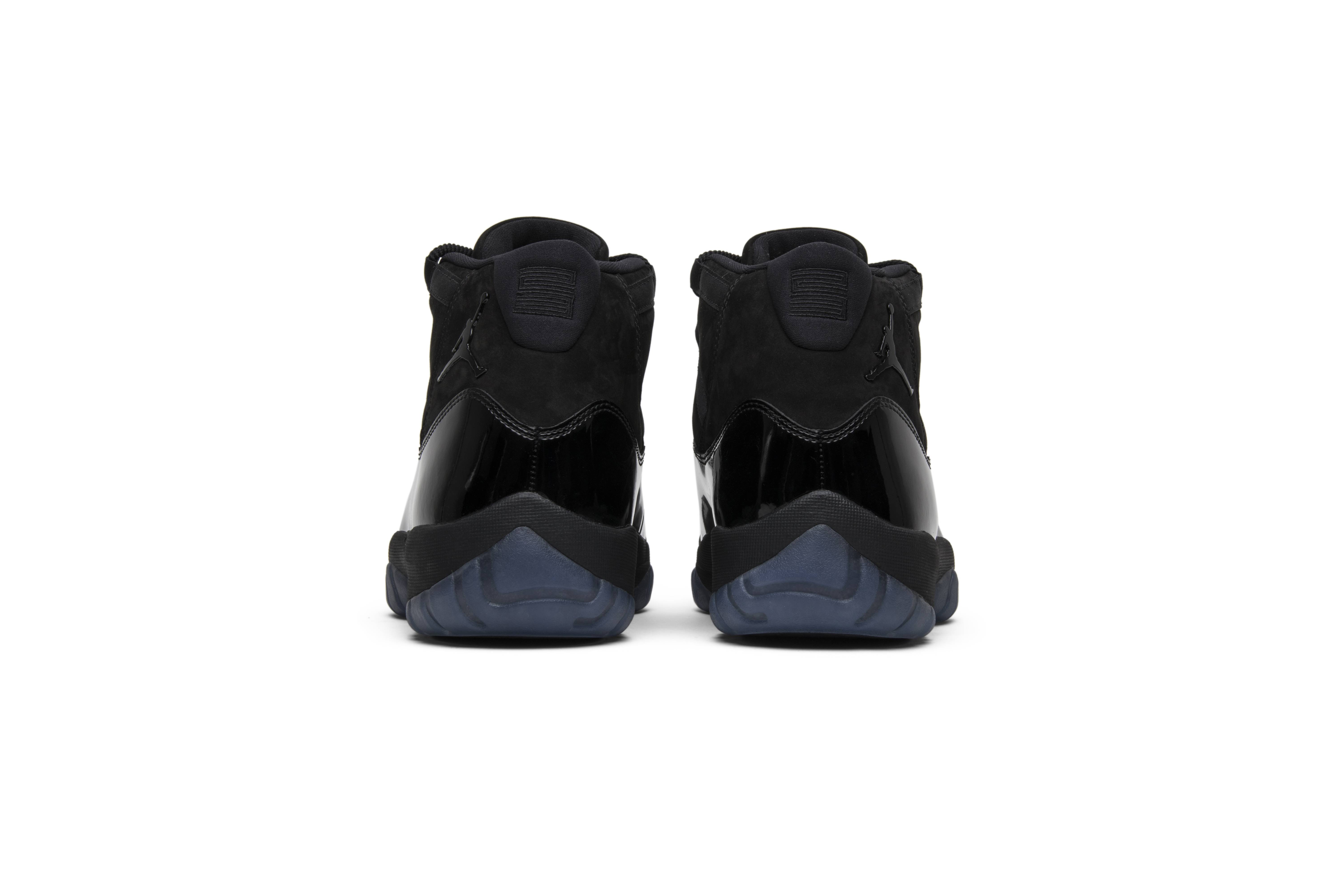 Air Jordan 11 Retro Cap and Gown 378037-005 Nicesnk