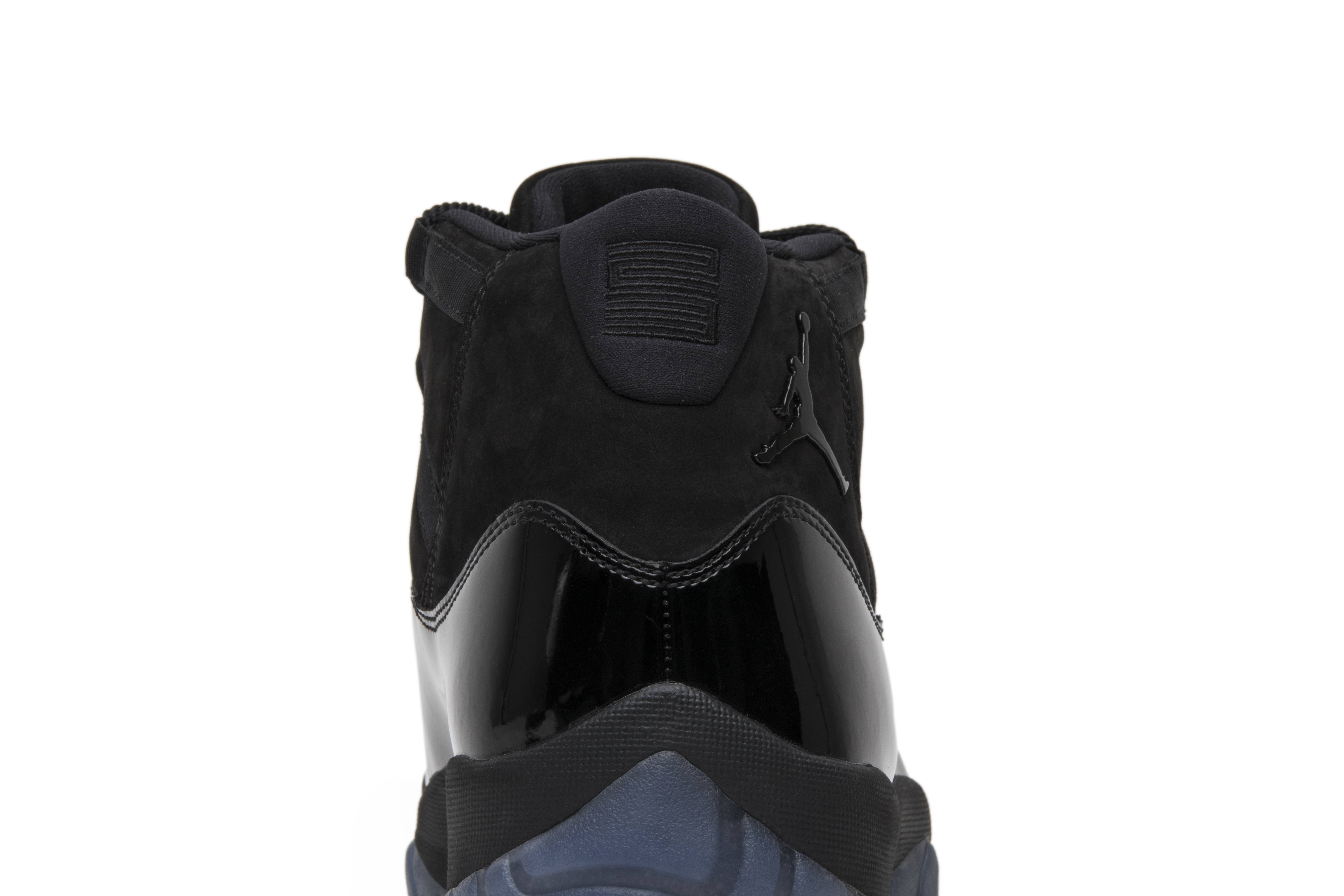 Air Jordan 11 Retro Cap and Gown 378037-005 Nicesnk