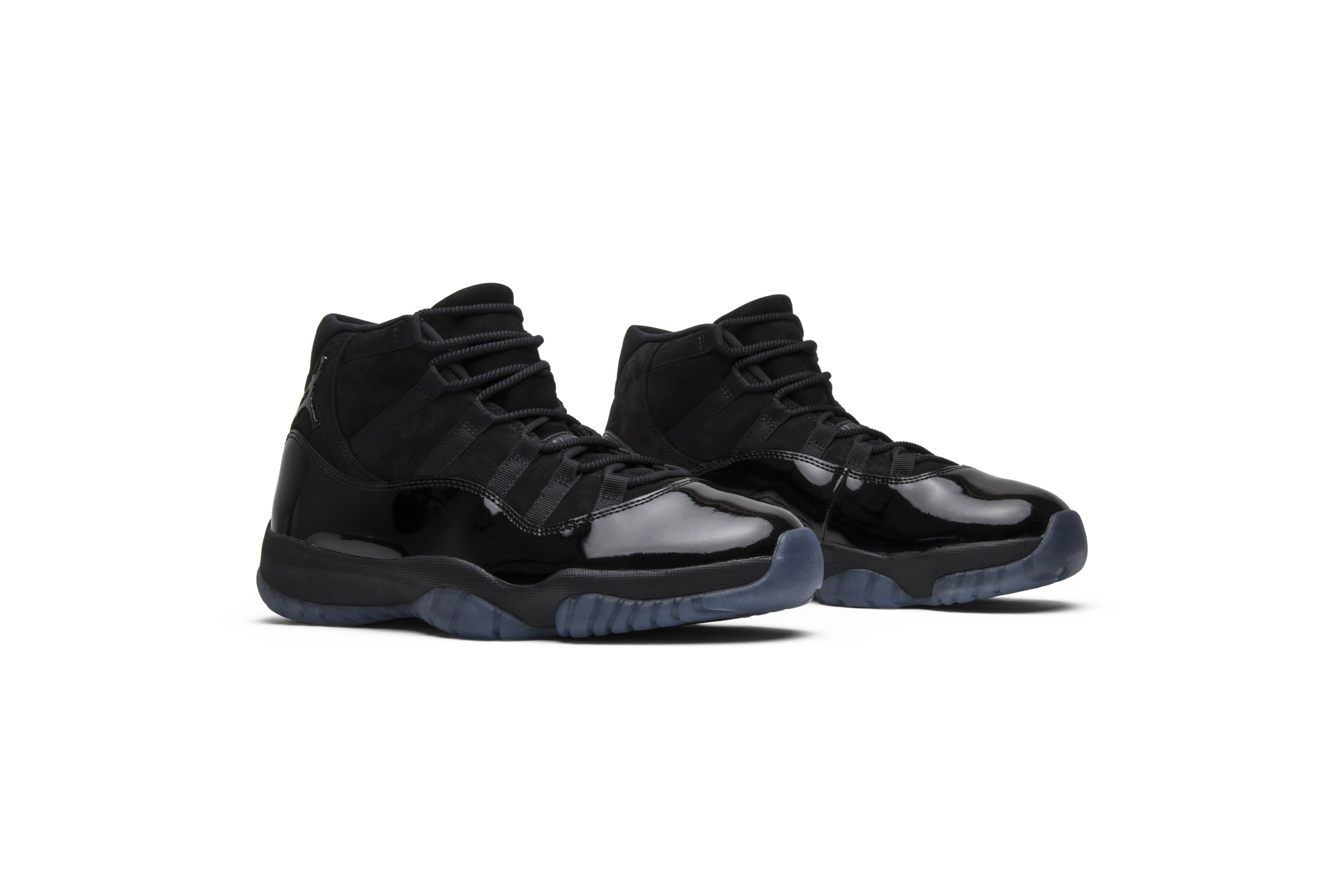 Air Jordan 11 Retro Cap and Gown 378037-005 Nicesnk
