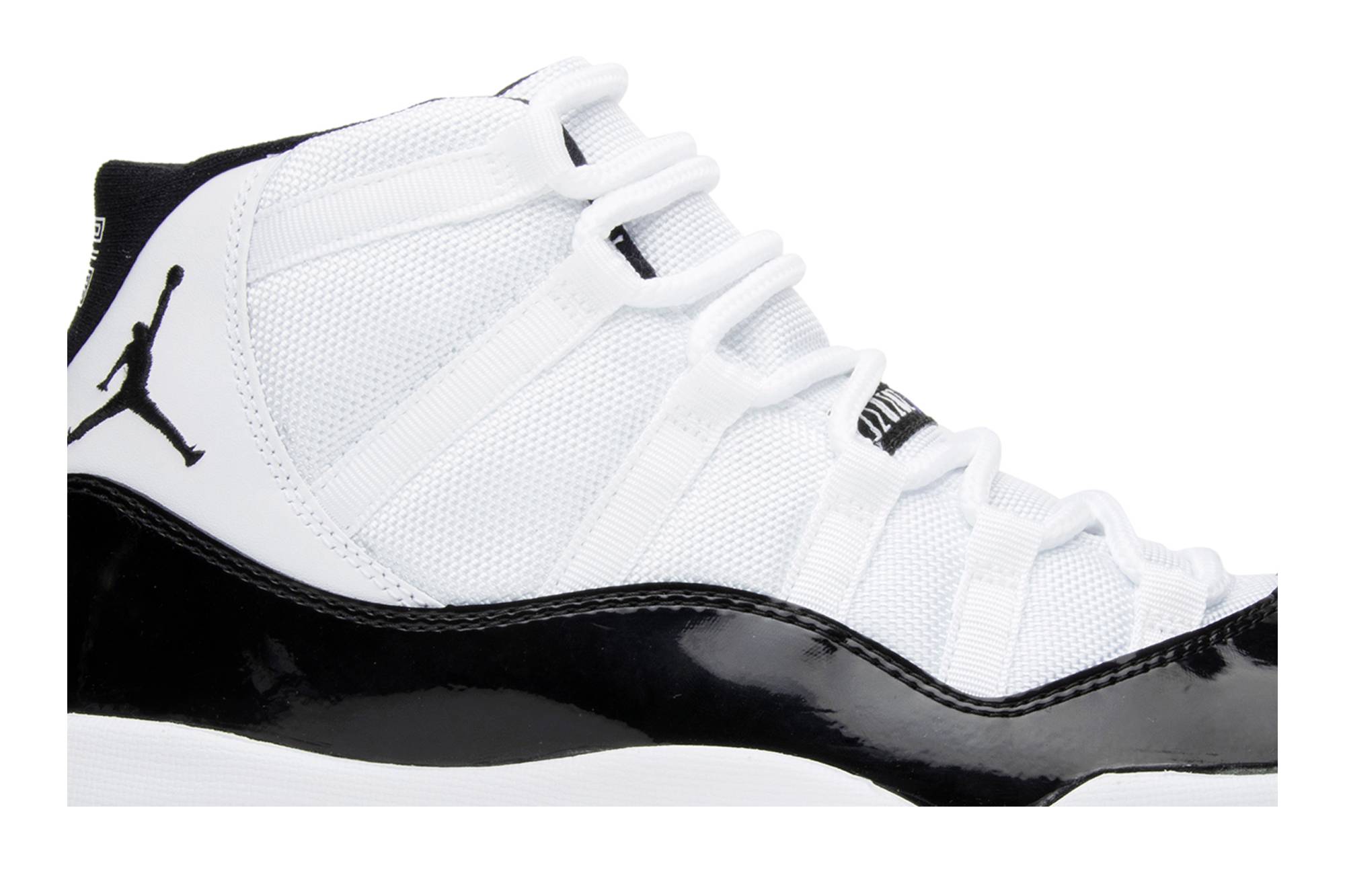 Air Jordan 11 Retro Concord 2011 378037-107 Nicesnk