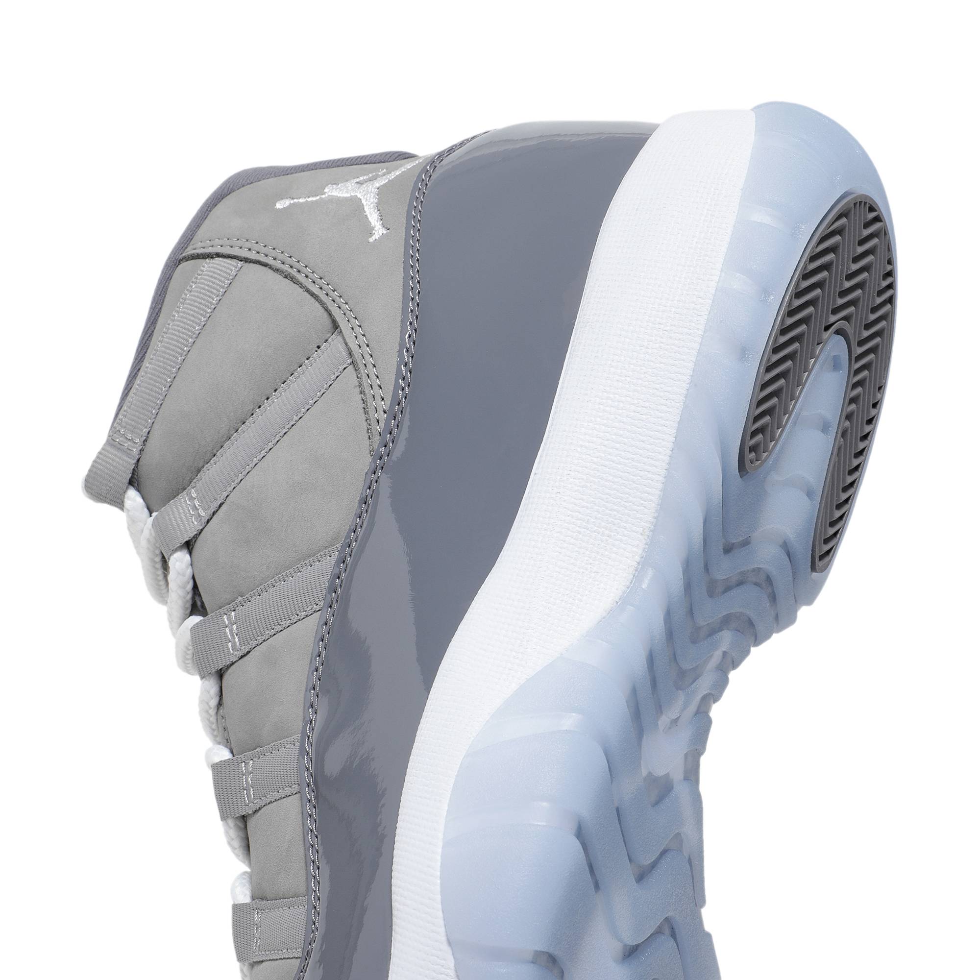Air Jordan 11 Retro Cool Grey 2021 CT8012-005 Nicesnk