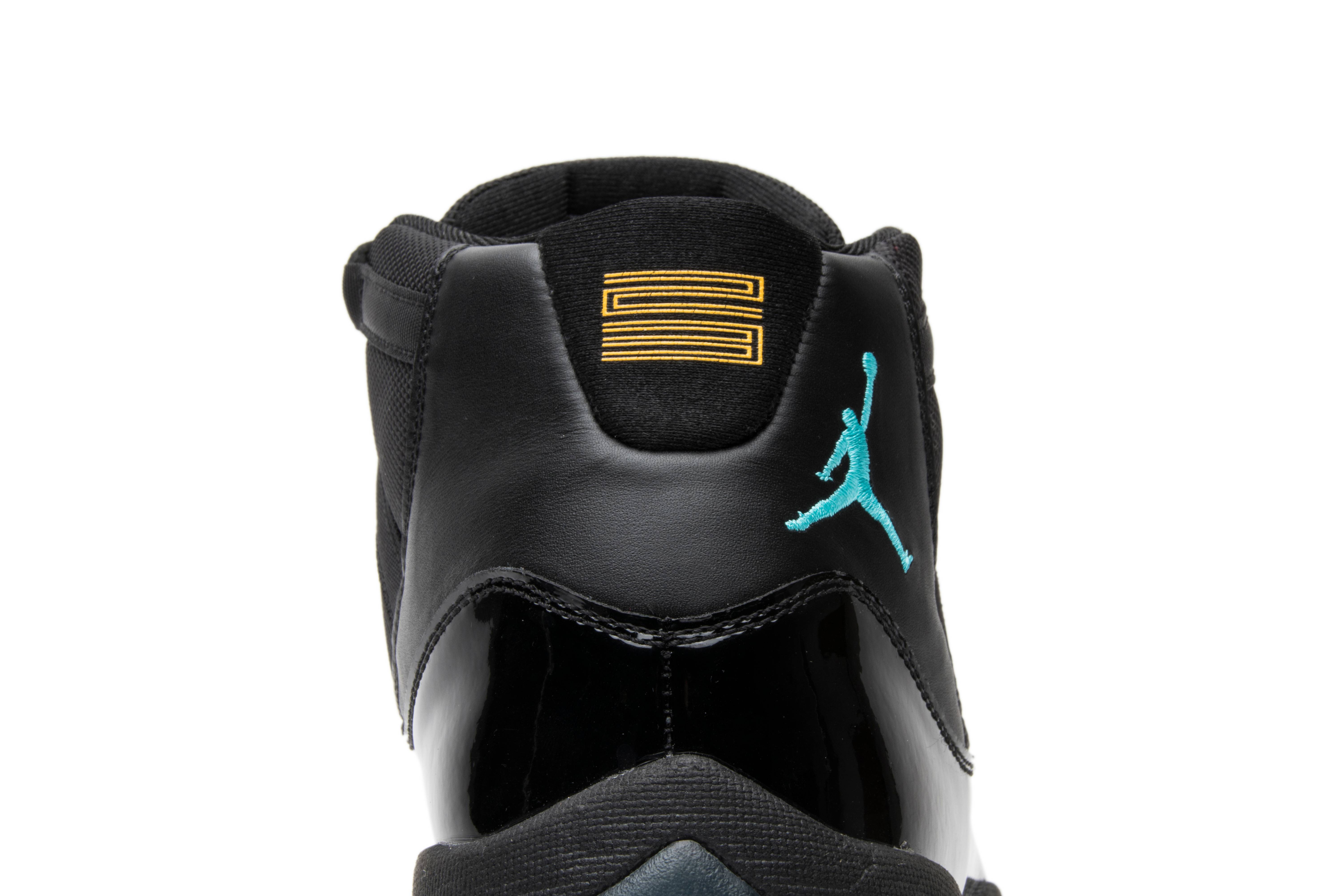 Air Jordan 11 Retro Gamma Blue 378037-006 Nicesnk