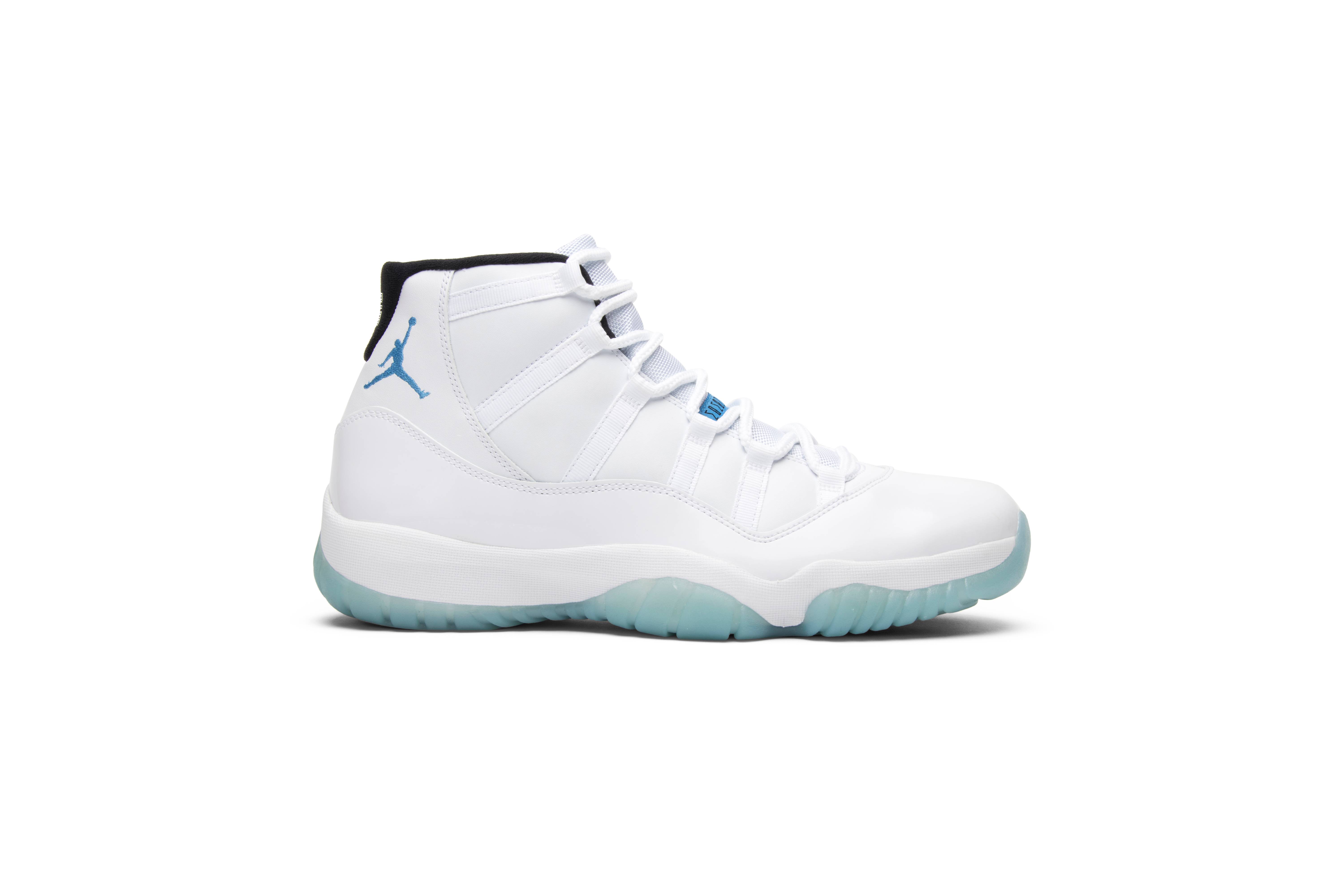 Air Jordan 11 Retro Legend Blue 2014 378037-117 Nicesnk