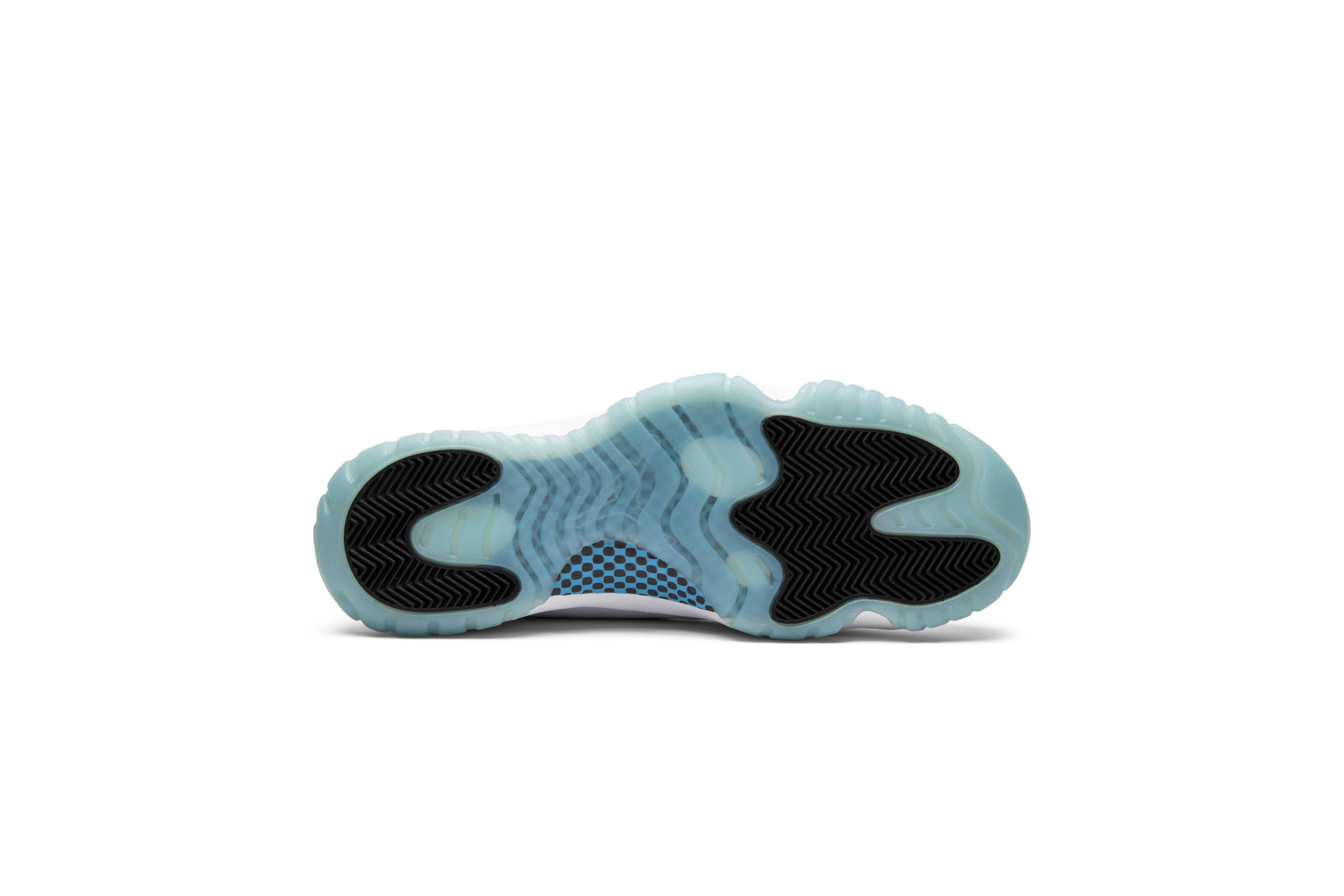 Air Jordan 11 Retro Legend Blue 2014 378037-117 Nicesnk