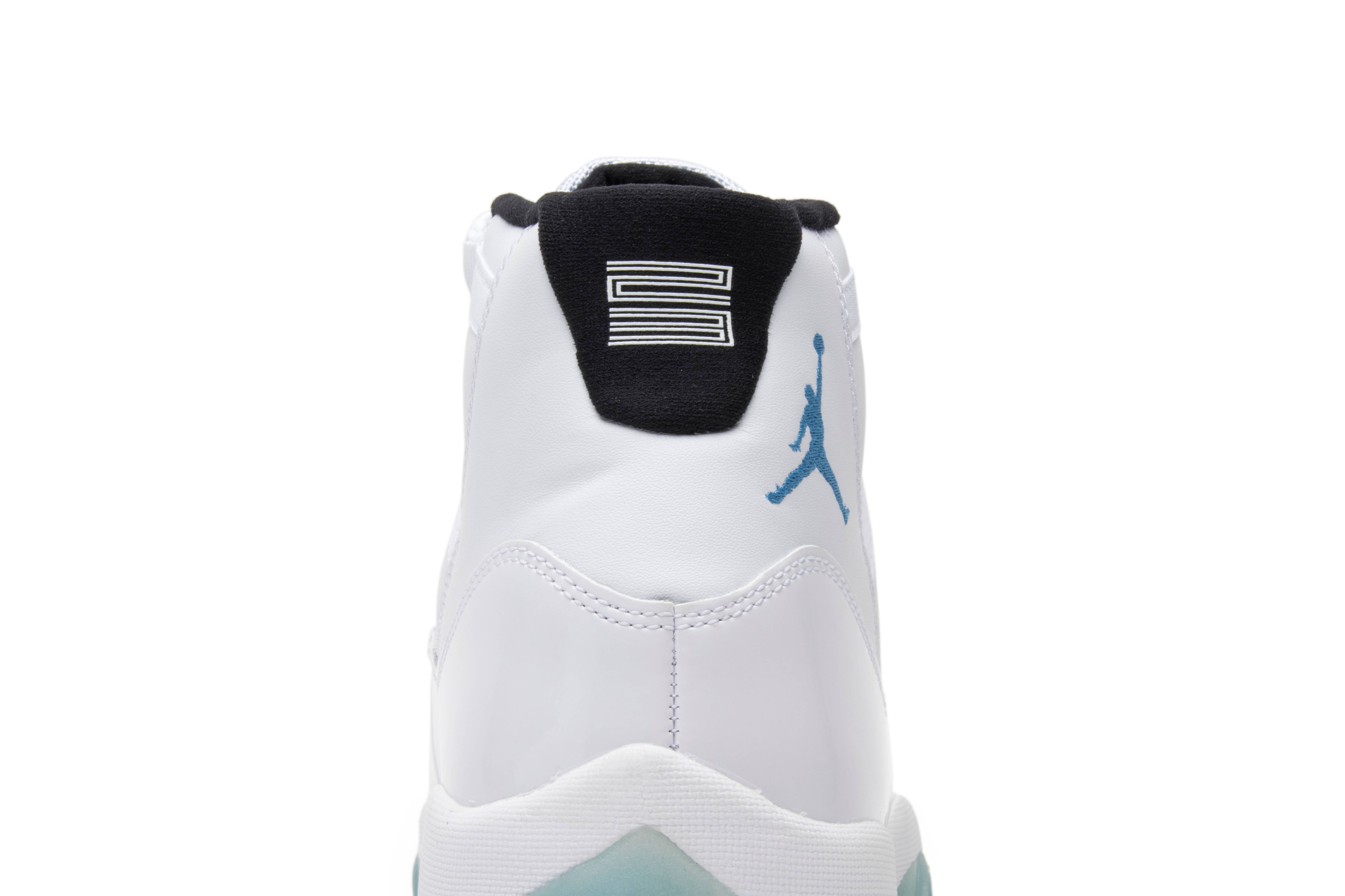 Air Jordan 11 Retro Legend Blue 2014 378037-117 Nicesnk